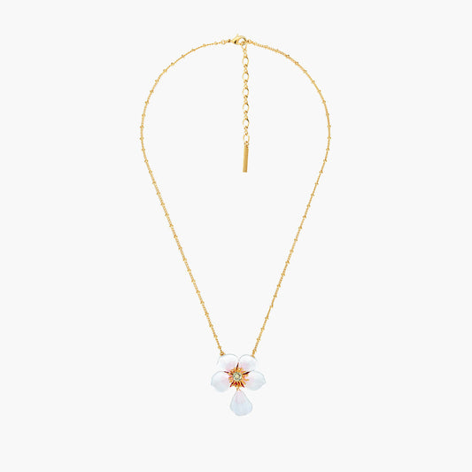 Les Néréides 40 + 5cm Necklace HANAMI from the HANAMI collection officially available in Manila, Philippines