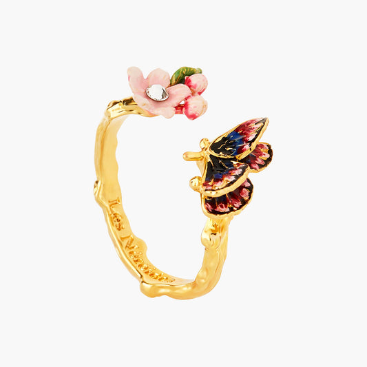 Les Néréides Adjustable Ring HANAMI from the HANAMI collection officially available in Manila, Philippines