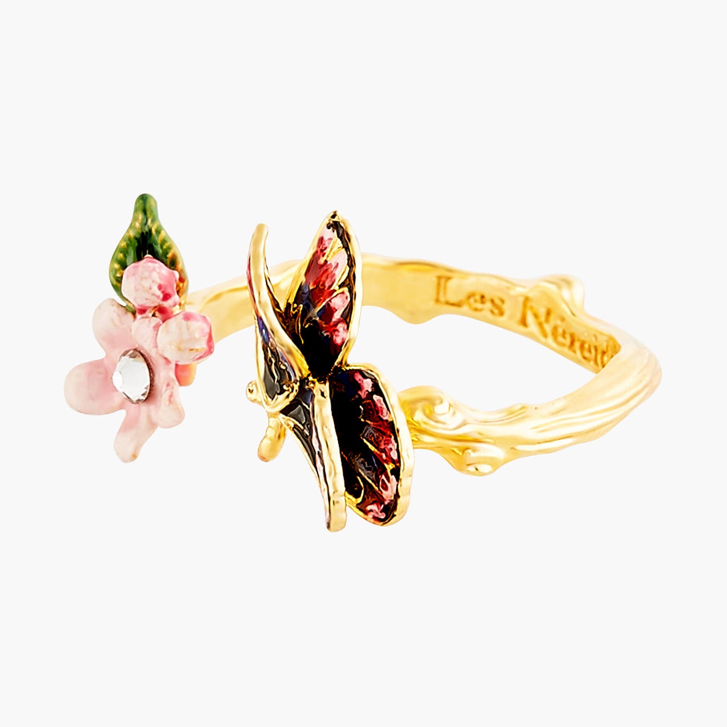 Les Néréides Adjustable Ring HANAMI from the HANAMI collection officially available in Manila, Philippines