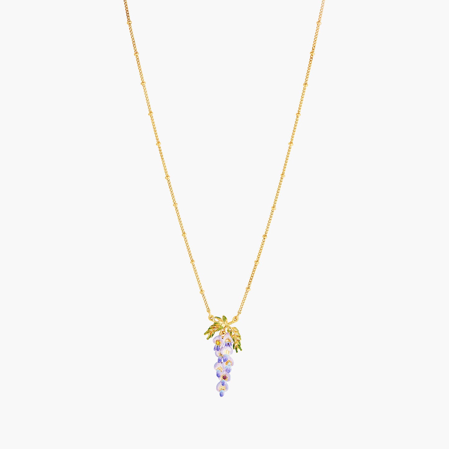 Les Néréides 40cm Necklace À L'OMBRE DES FLEURS from the À L'OMBRE DES FLEURS collection officially available in Manila, Philippines