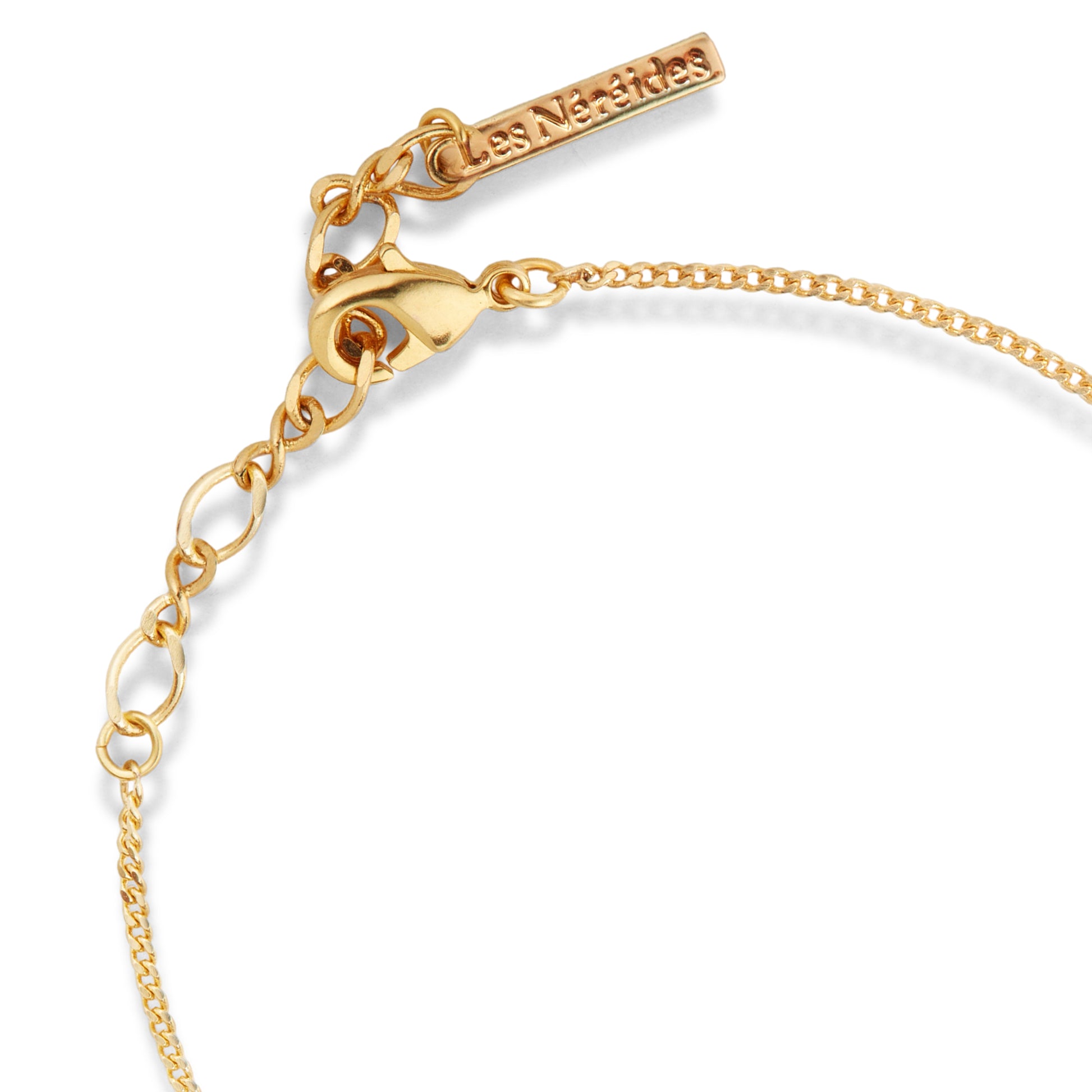 Les Néréides Bracelet 14.5 + 3.5cm MIGNON CITRON from the MIGNON CITRON collection officially available in Manila, Philippines