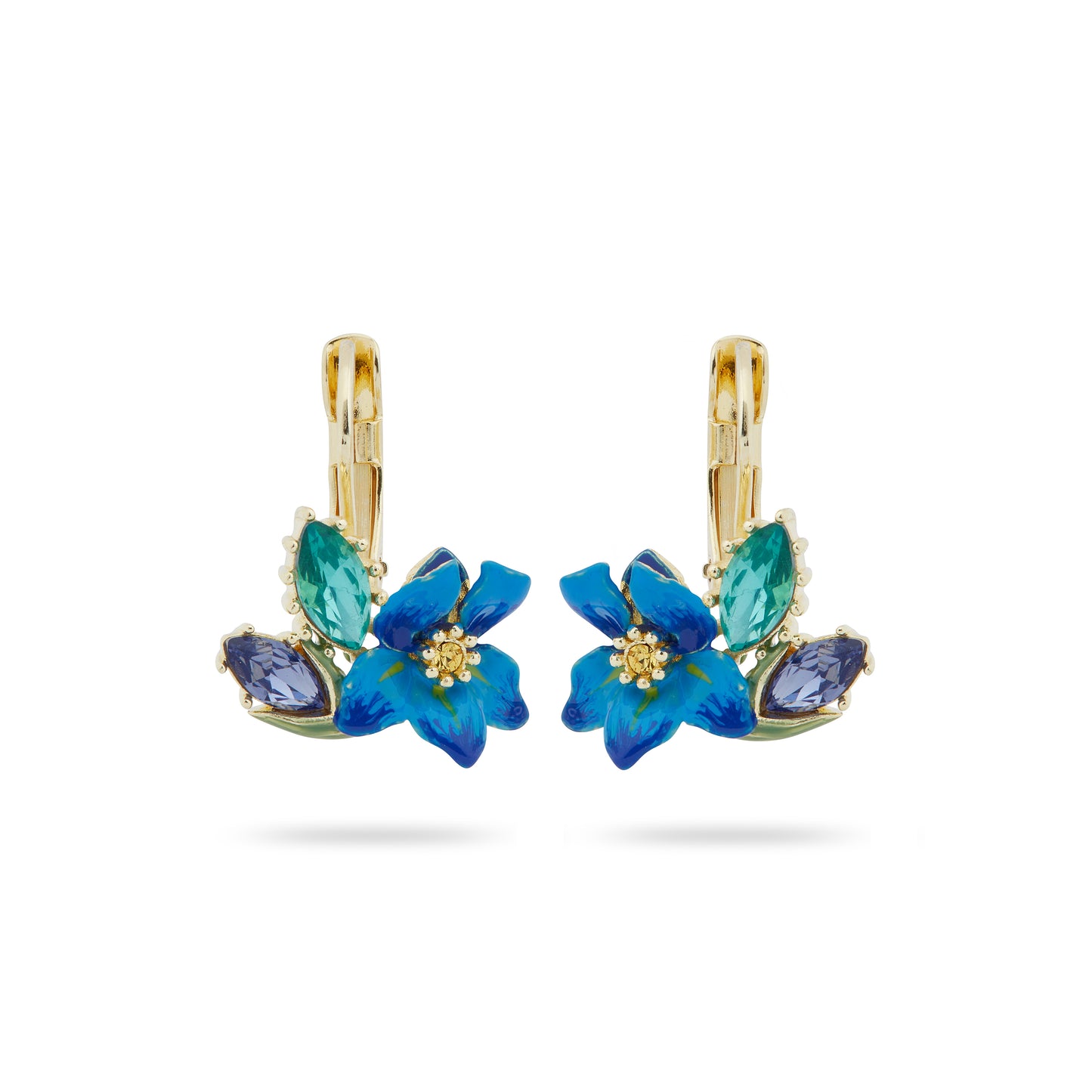Les Néréides Sleeper Earrings LES IRIS DE VINCENT from the LES IRIS DE VINCENT collection officially available in Manila, Philippines