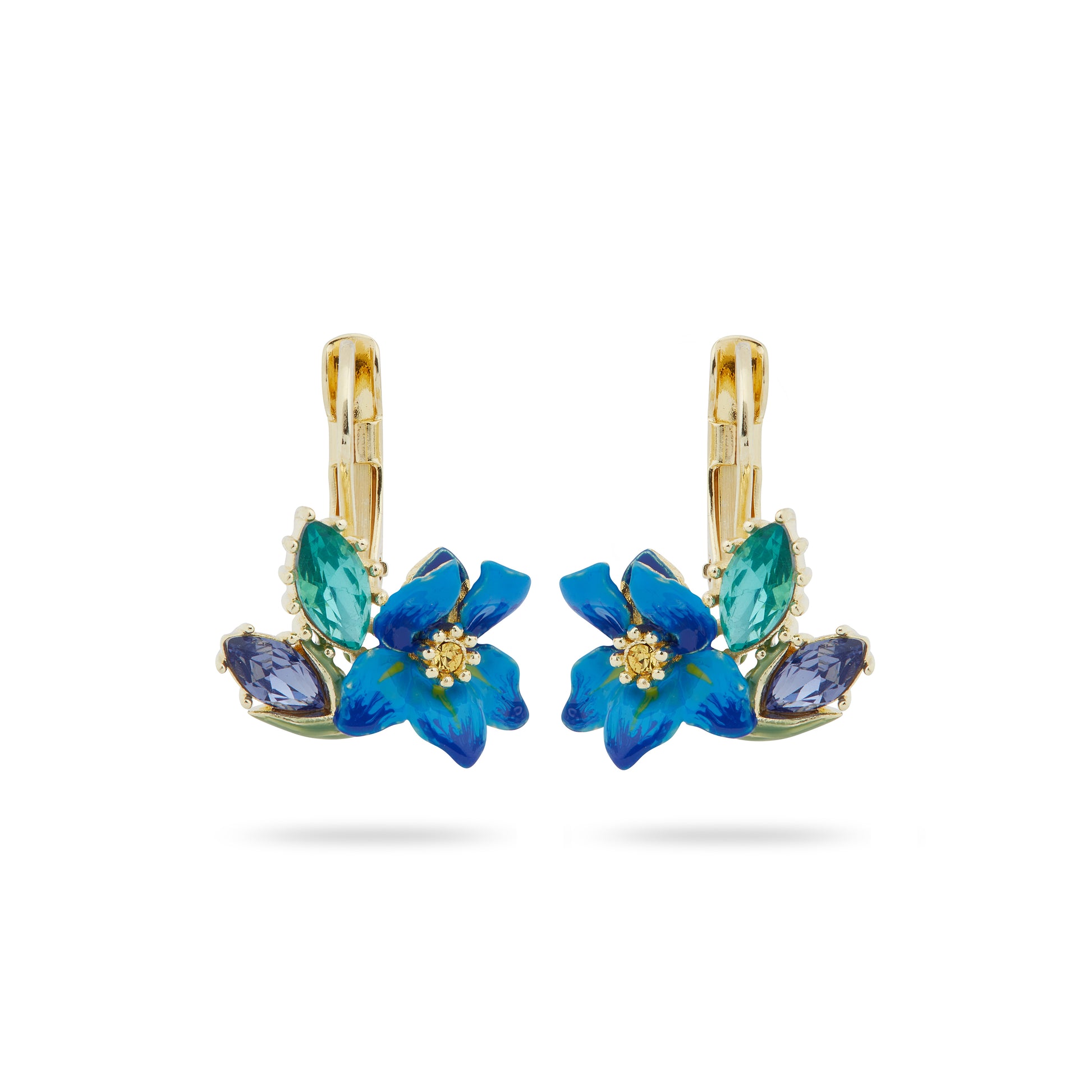 Les Néréides Sleeper Earrings LES IRIS DE VINCENT from the LES IRIS DE VINCENT collection officially available in Manila, Philippines