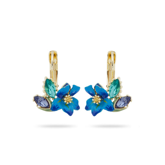 Les Néréides Sleeper Earrings LES IRIS DE VINCENT from the LES IRIS DE VINCENT collection officially available in Manila, Philippines
