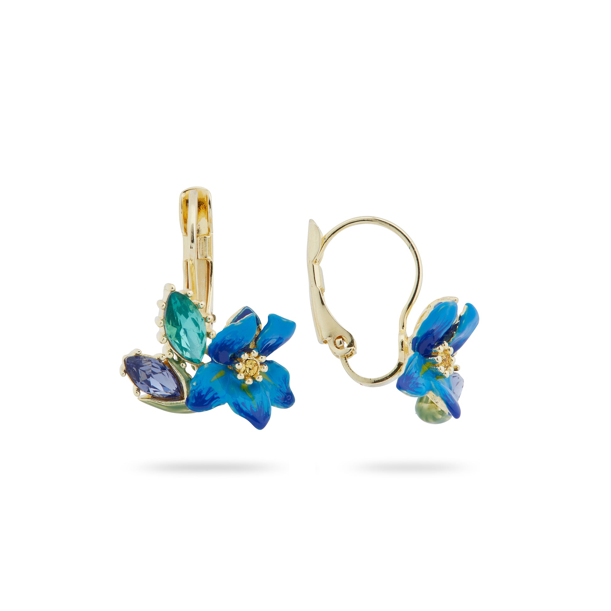 Les Néréides Sleeper Earrings LES IRIS DE VINCENT from the LES IRIS DE VINCENT collection officially available in Manila, Philippines
