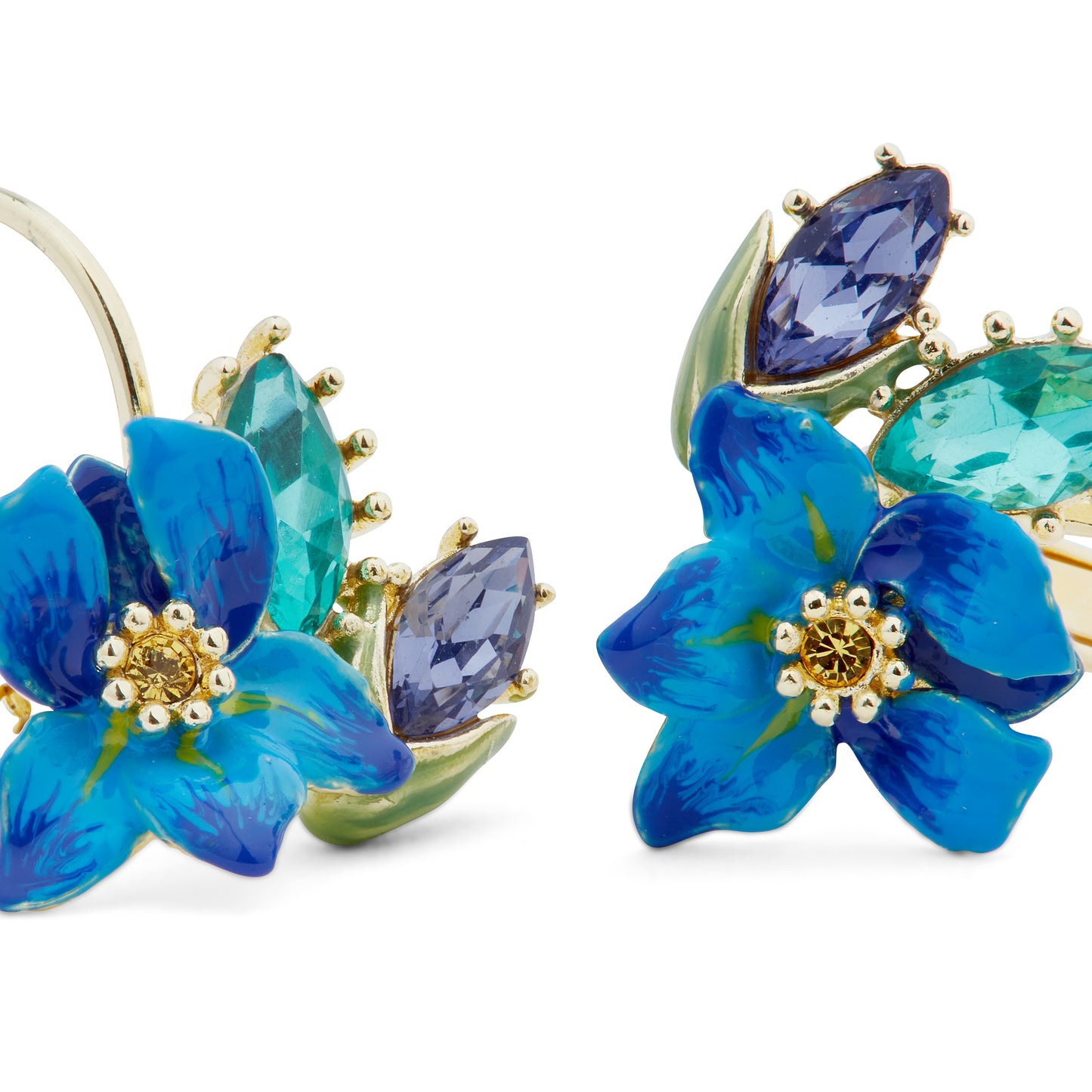 Les Néréides Sleeper Earrings LES IRIS DE VINCENT from the LES IRIS DE VINCENT collection officially available in Manila, Philippines