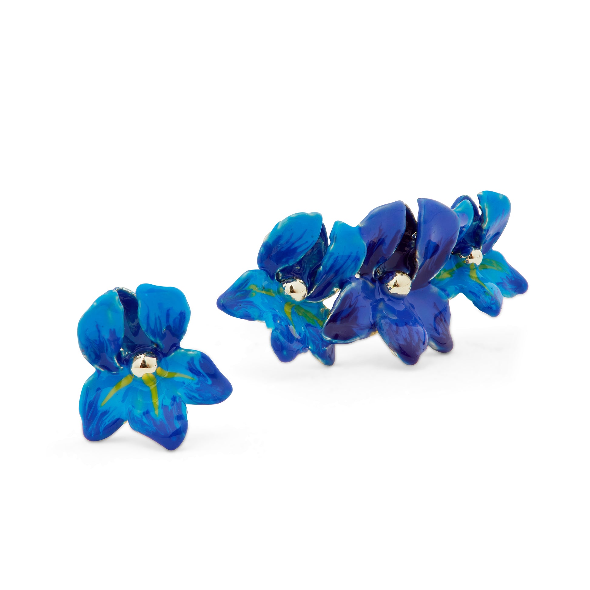 Les Néréides Post Earrings LES IRIS DE VINCENT from the LES IRIS DE VINCENT collection officially available in Manila, Philippines