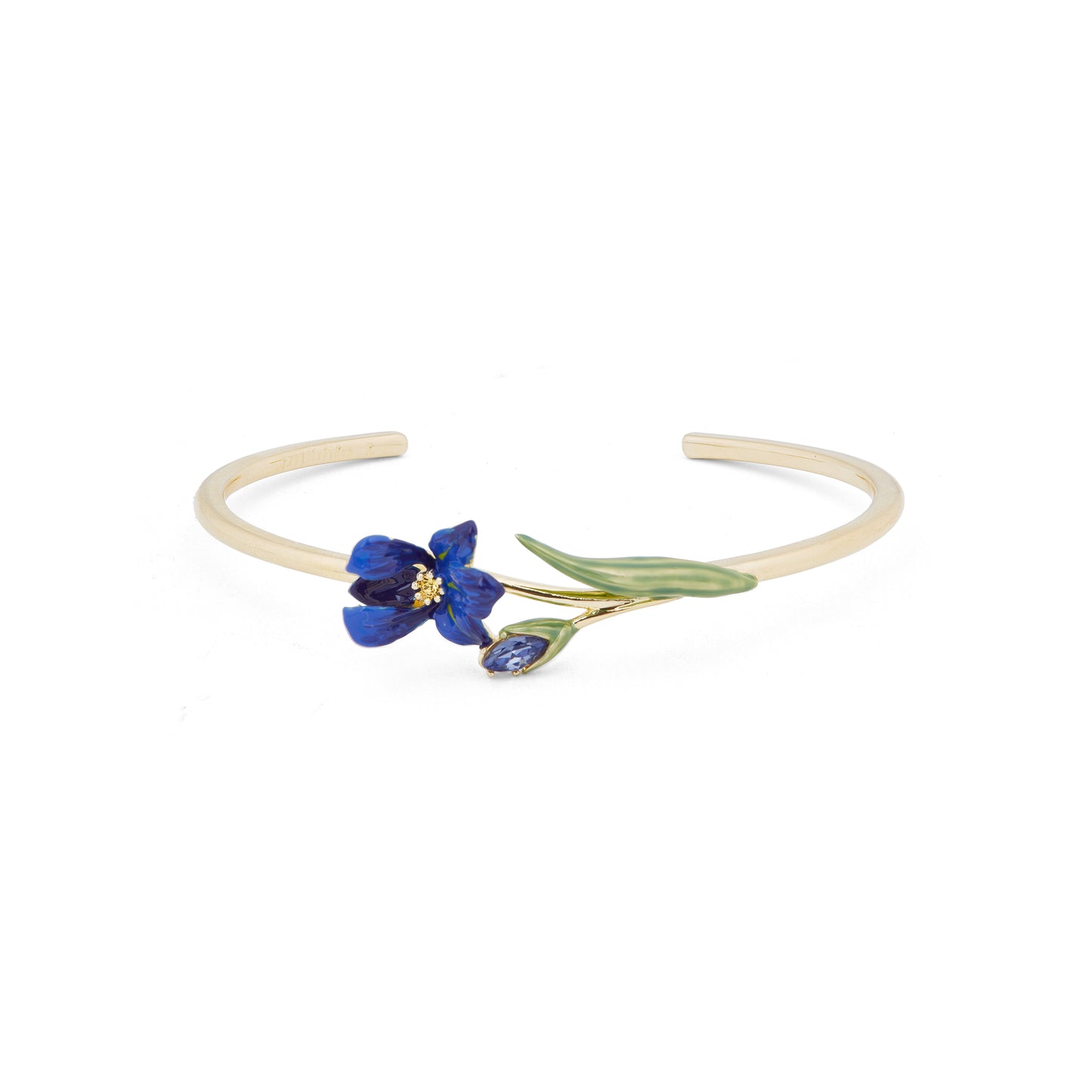 Les Néréides Cuff Bracelet LES IRIS DE VINCENT L from the LES IRIS DE VINCENT collection officially available in Manila, Philippines