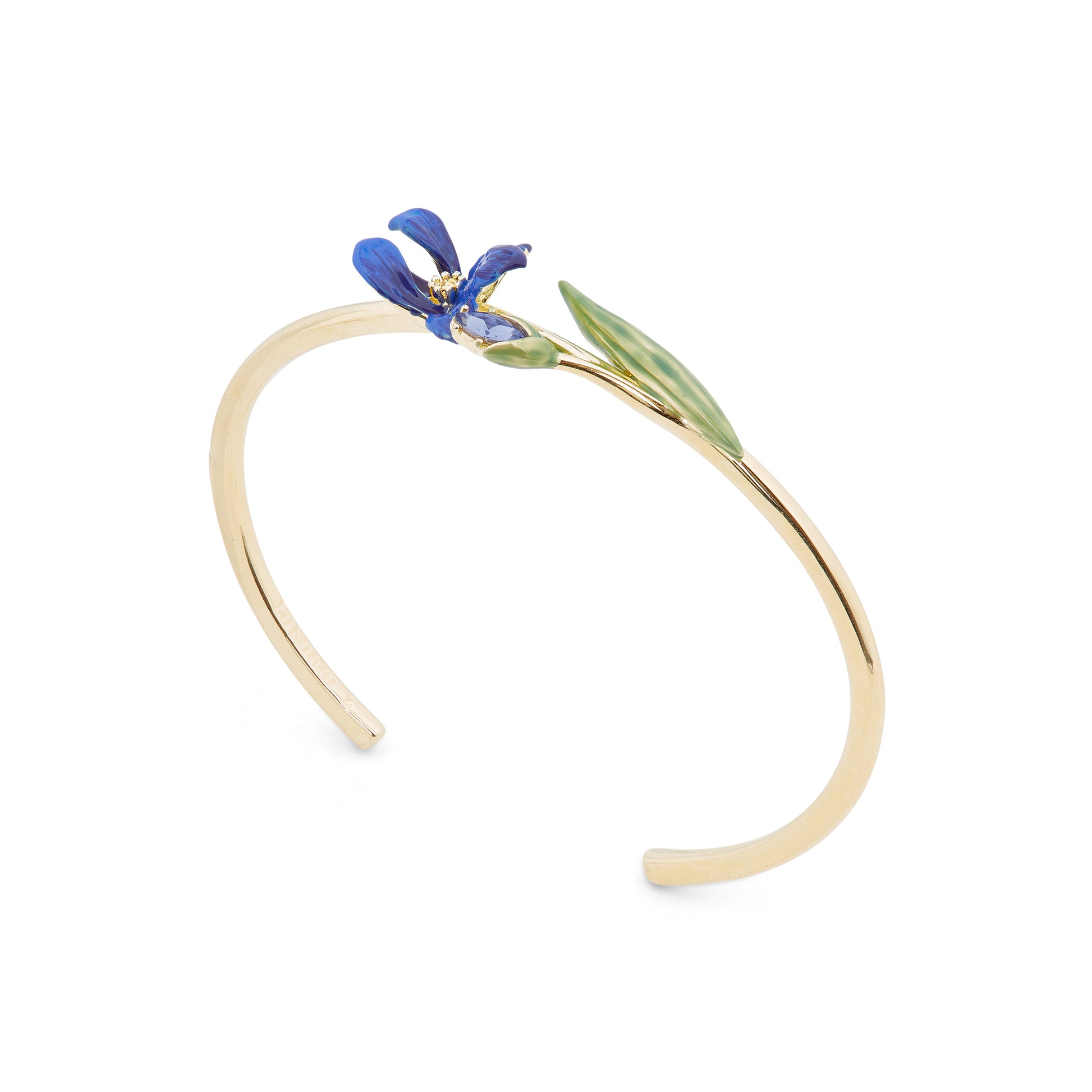 Les Néréides Cuff Bracelet LES IRIS DE VINCENT L from the LES IRIS DE VINCENT collection officially available in Manila, Philippines