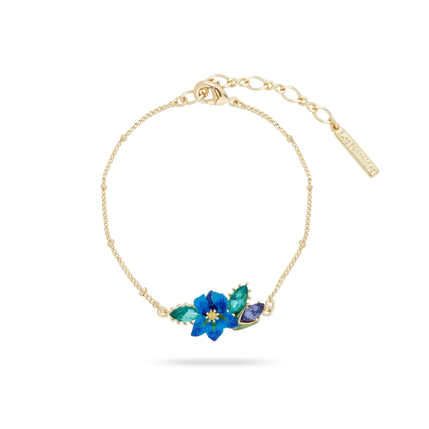 Les Néréides Bracelet 14.5 +3.5cm LES IRIS DE VINCENT from the LES IRIS DE VINCENT collection officially available in Manila, Philippines