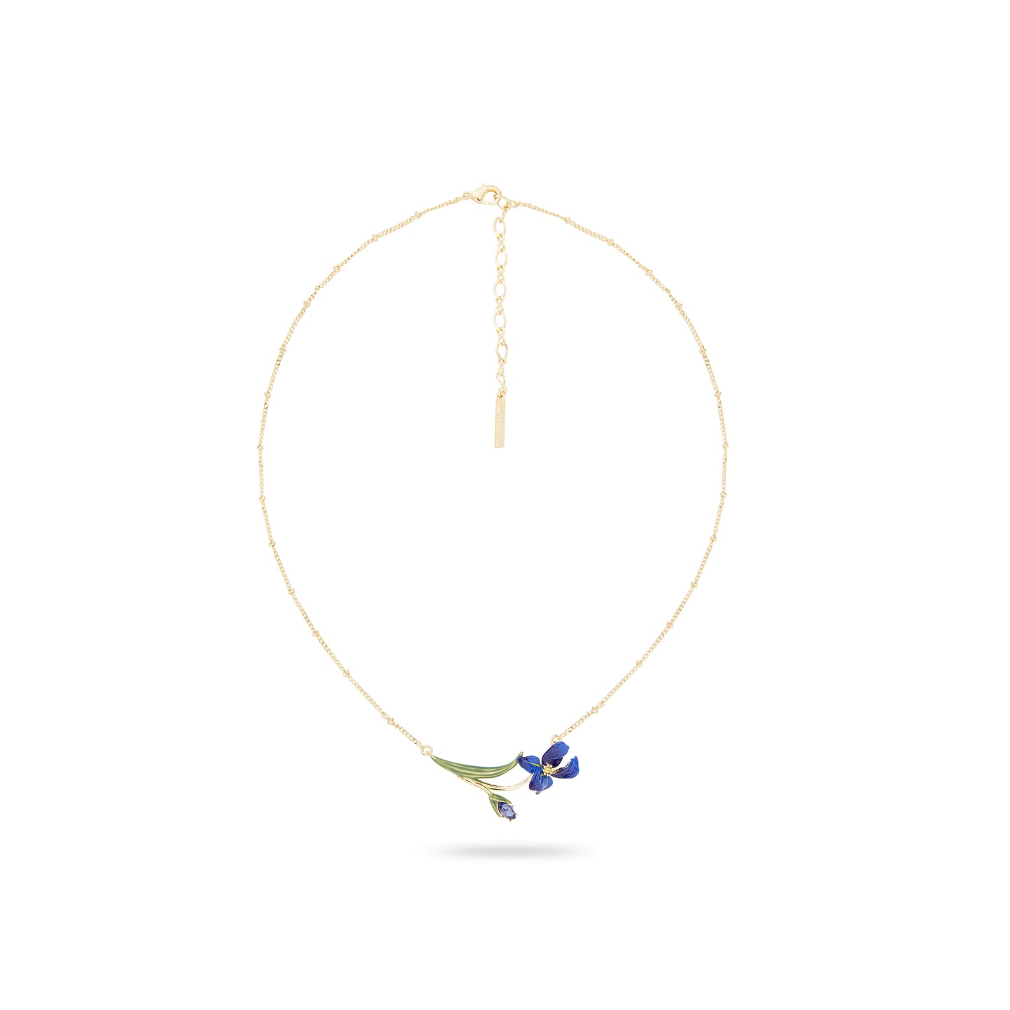 Les Néréides Necklace 40+5cm LES IRIS DE VINCENT from the LES IRIS DE VINCENT collection officially available in Manila, Philippines