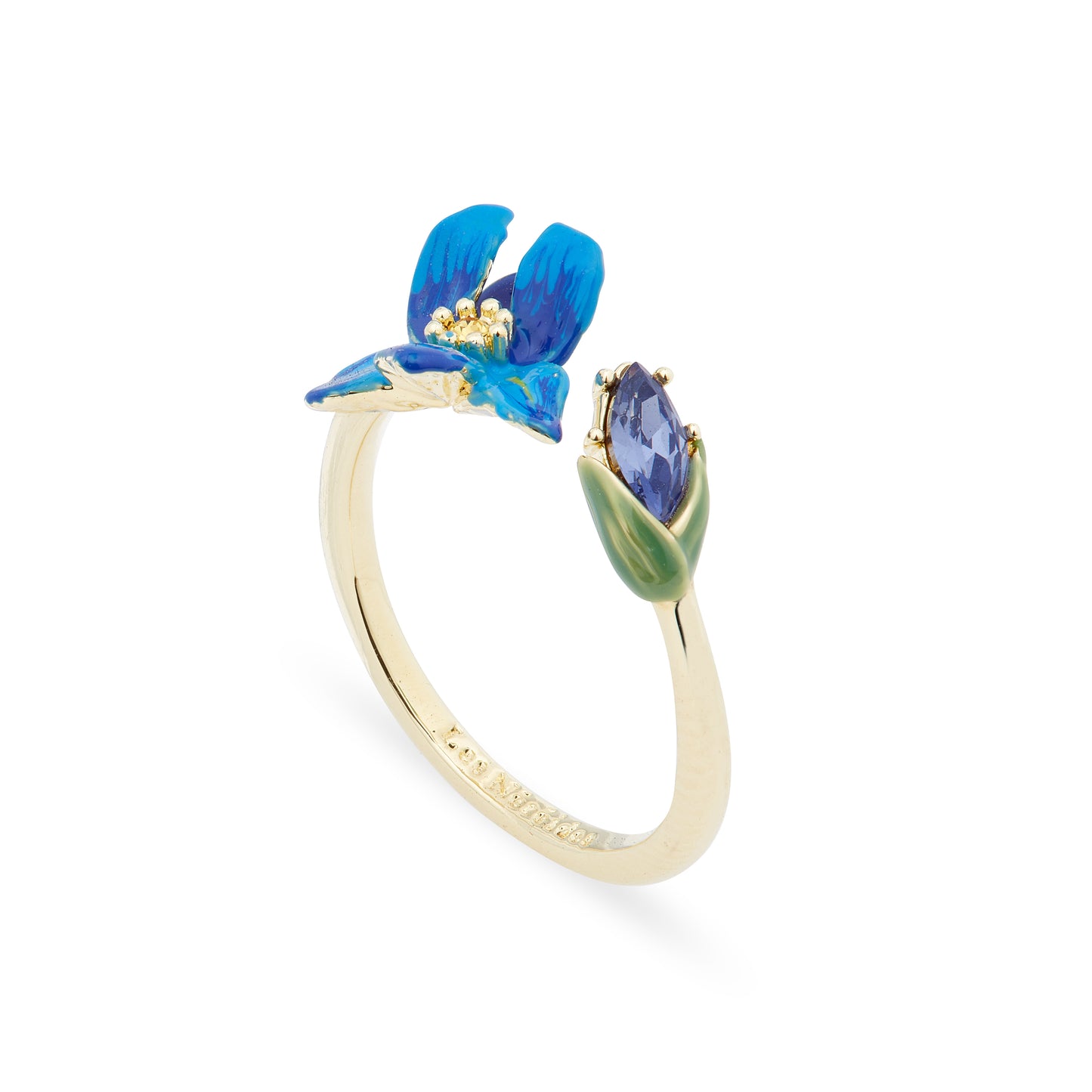 Les Néréides Adjustable Ring LES IRIS DE VINCENT from the LES IRIS DE VINCENT collection officially available in Manila, Philippines