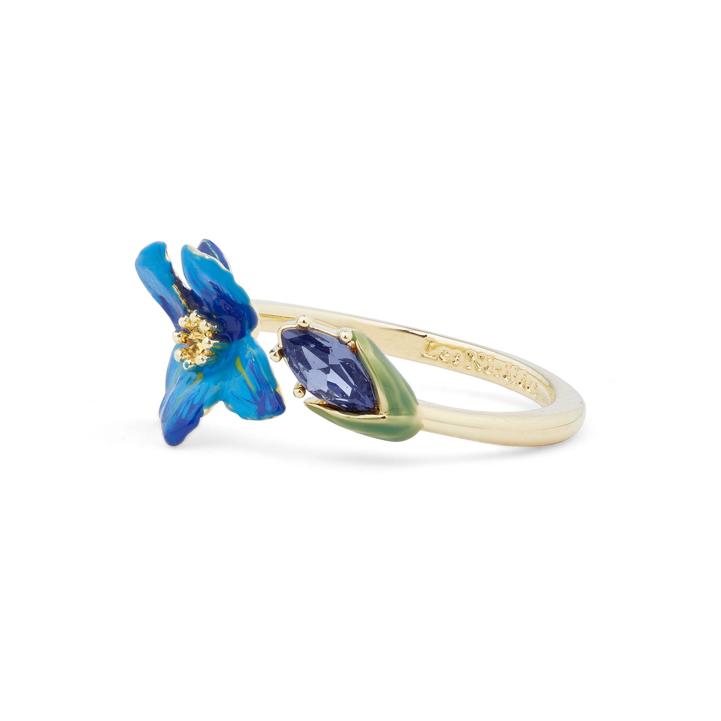 Les Néréides Adjustable Ring LES IRIS DE VINCENT from the LES IRIS DE VINCENT collection officially available in Manila, Philippines