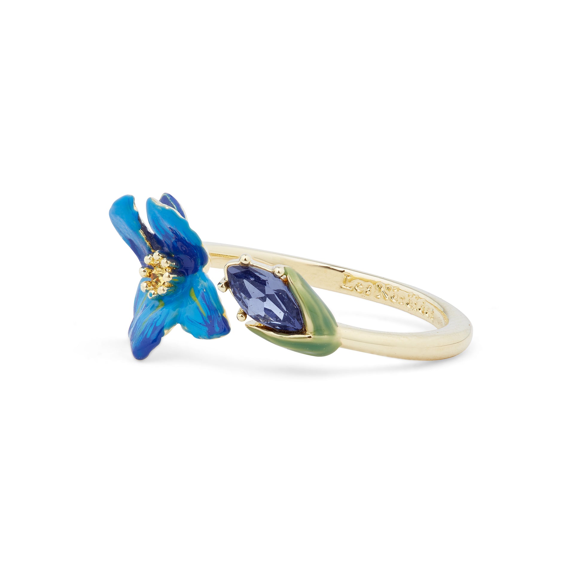 Les Néréides Adjustable Ring LES IRIS DE VINCENT from the LES IRIS DE VINCENT collection officially available in Manila, Philippines