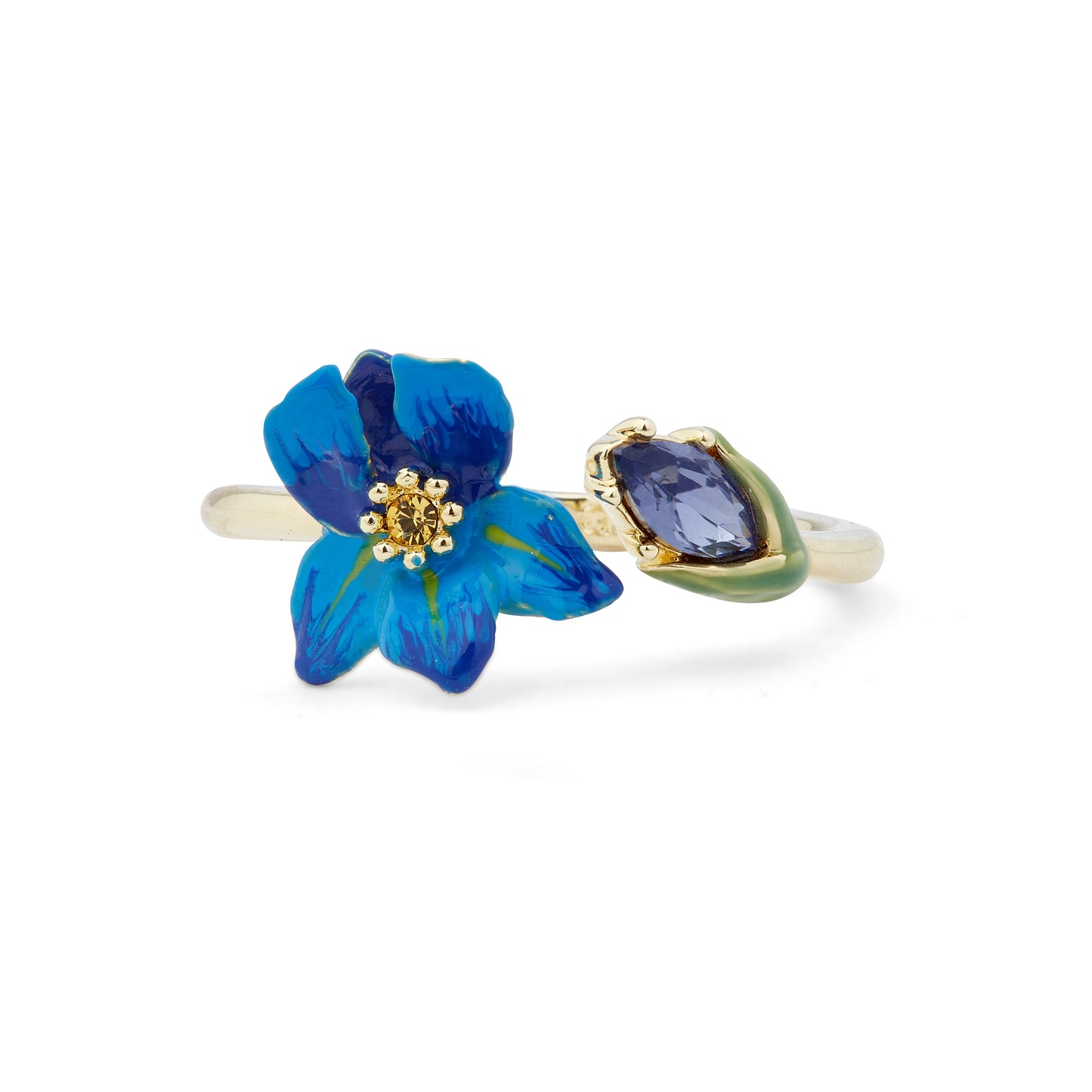 Les Néréides Adjustable Ring LES IRIS DE VINCENT from the LES IRIS DE VINCENT collection officially available in Manila, Philippines