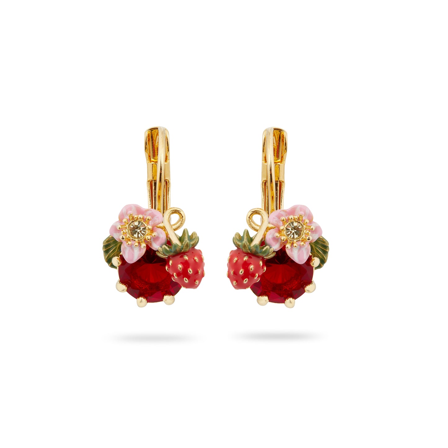 Les Néréides Sleeper Earrings LE BOIS GOURMAND from the LE BOIS GOURMAND collection officially available in Manila, Philippines