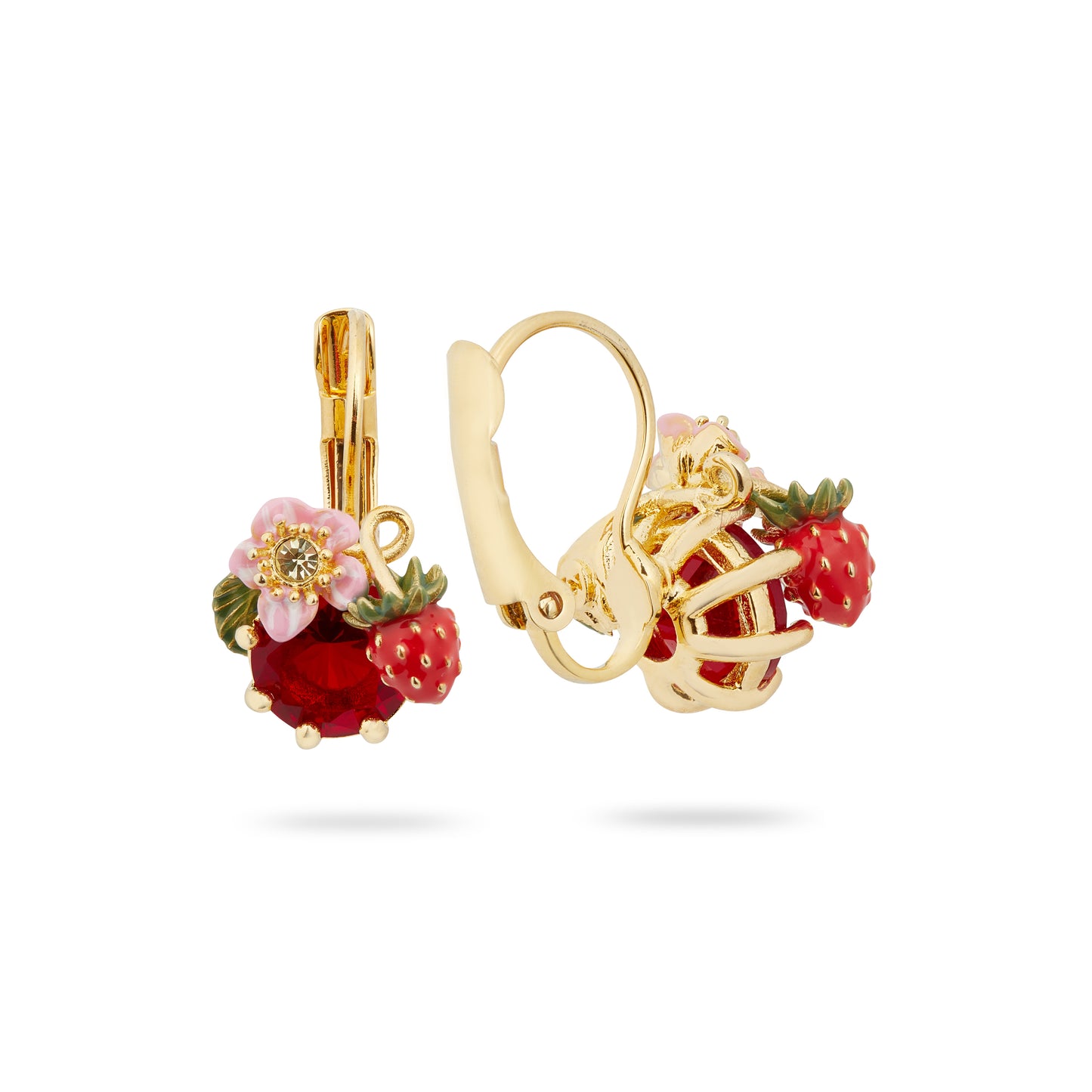 Les Néréides Sleeper Earrings LE BOIS GOURMAND from the LE BOIS GOURMAND collection officially available in Manila, Philippines