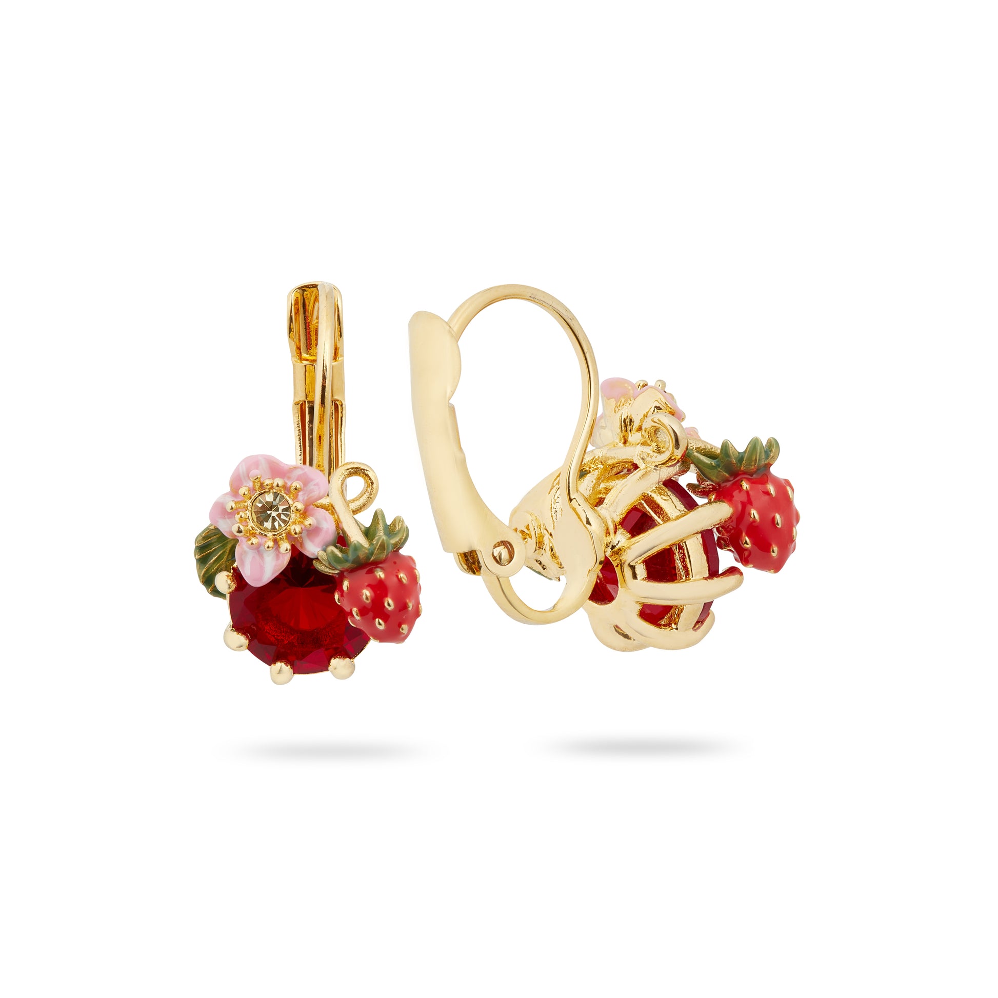 Les Néréides Sleeper Earrings LE BOIS GOURMAND from the LE BOIS GOURMAND collection officially available in Manila, Philippines