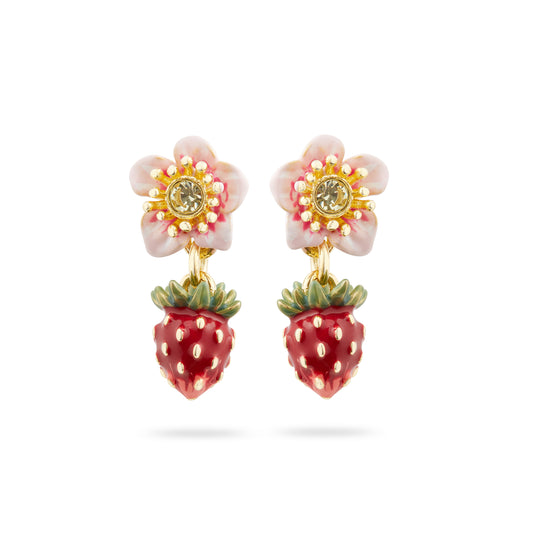 Les Néréides Post Earrings LE BOIS GOURMAND from the LE BOIS GOURMAND collection officially available in Manila, Philippines