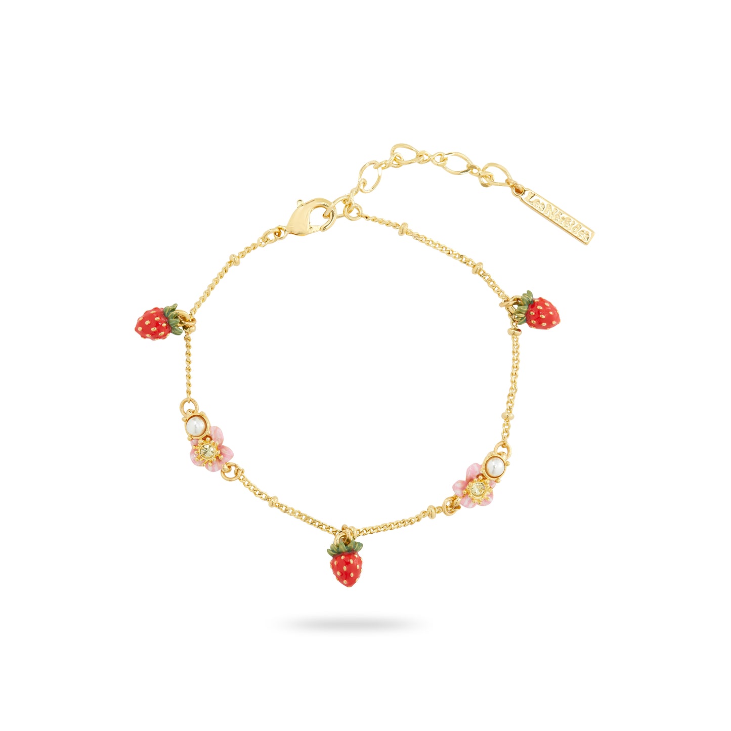 Les Néréides Bracelet 14.5 + 3.5cm LE BOIS GOURMAND from the LE BOIS GOURMAND collection officially available in Manila, Philippines