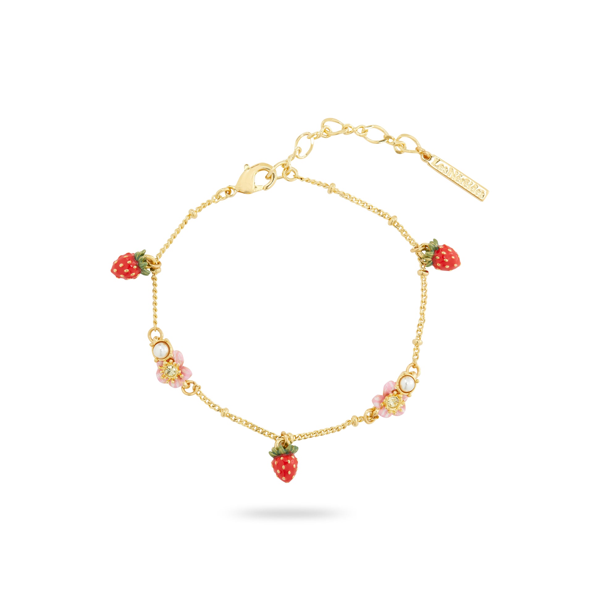 Les Néréides Bracelet 14.5 + 3.5cm LE BOIS GOURMAND from the LE BOIS GOURMAND collection officially available in Manila, Philippines