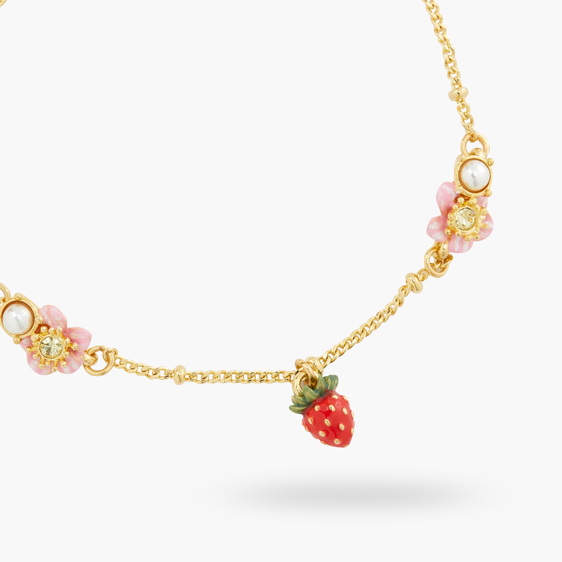 Les Néréides Bracelet 14.5 + 3.5cm LE BOIS GOURMAND from the LE BOIS GOURMAND collection officially available in Manila, Philippines