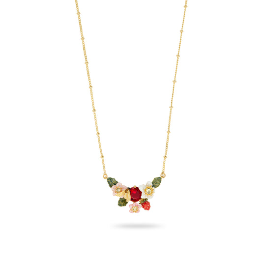 Les Néréides Necklace 40+5cm LE BOIS GOURMAND from the LE BOIS GOURMAND collection officially available in Manila, Philippines