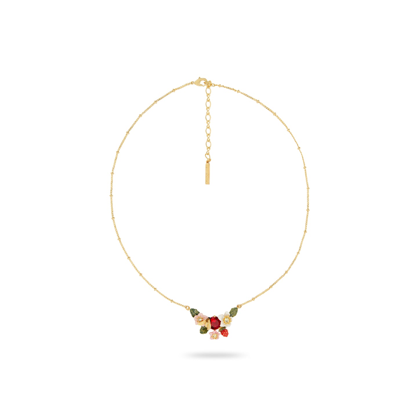 Les Néréides Necklace 40+5cm LE BOIS GOURMAND from the LE BOIS GOURMAND collection officially available in Manila, Philippines