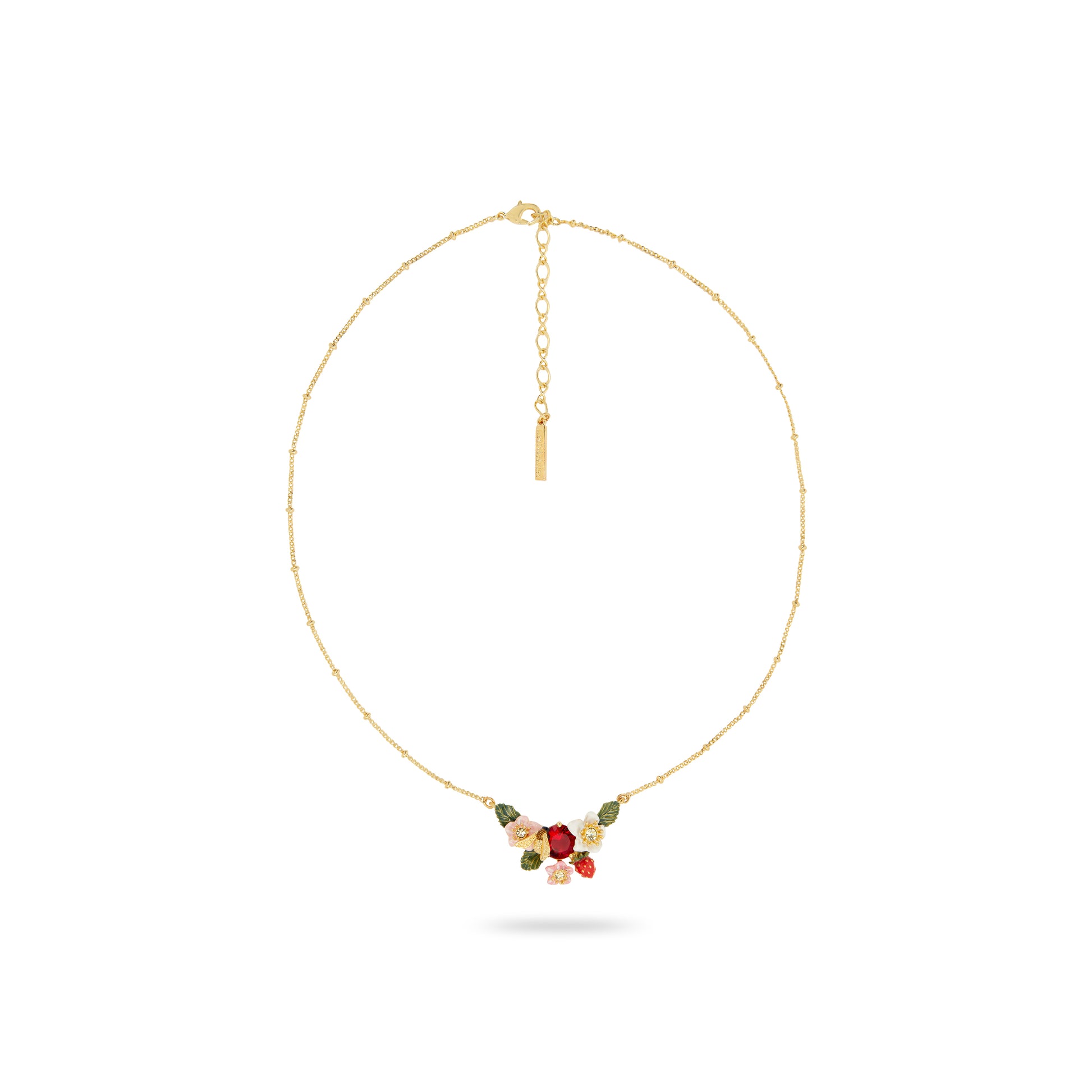 Les Néréides Necklace 40+5cm LE BOIS GOURMAND from the LE BOIS GOURMAND collection officially available in Manila, Philippines