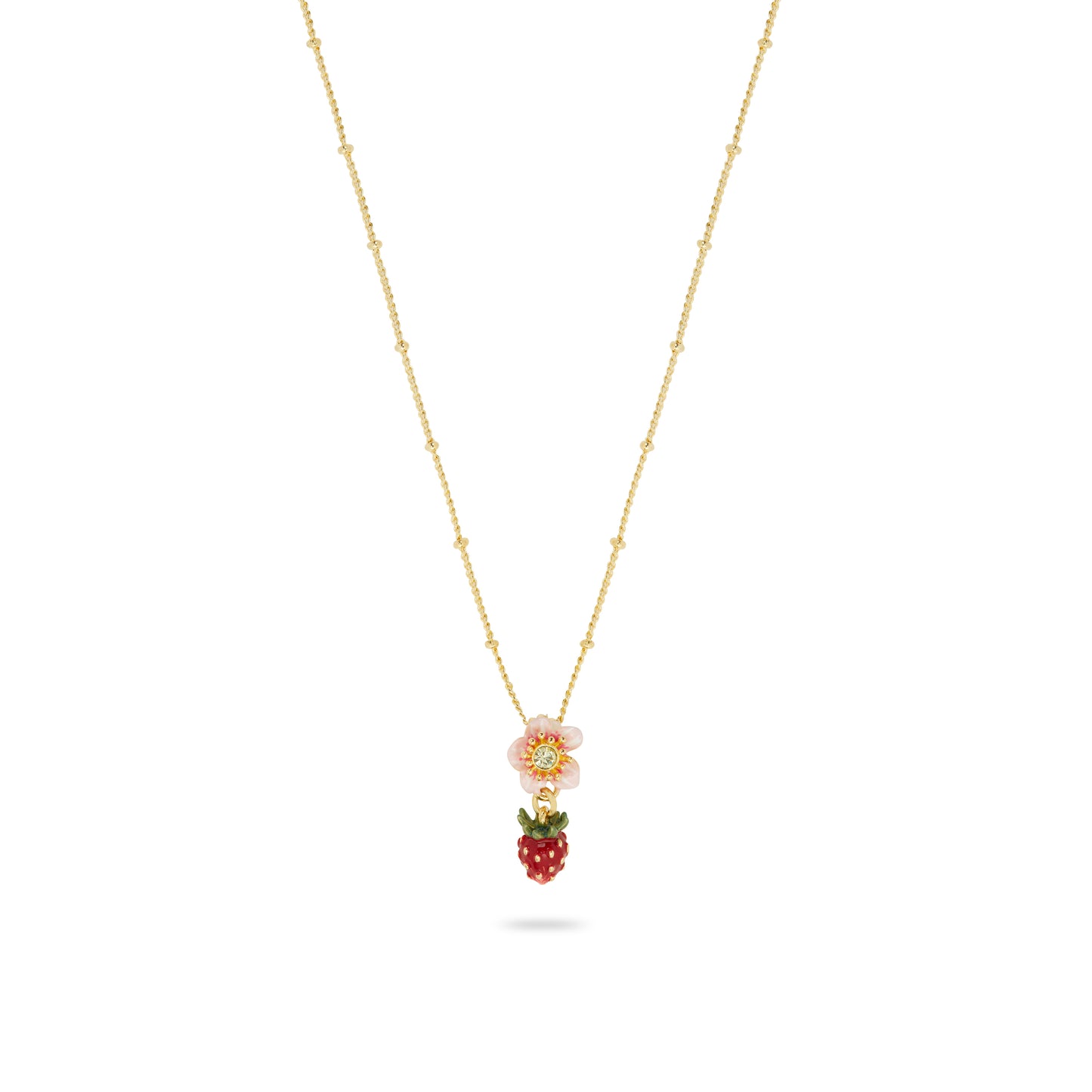 Les Néréides Necklace 40+5cm LE BOIS GOURMAND from the LE BOIS GOURMAND collection officially available in Manila, Philippines