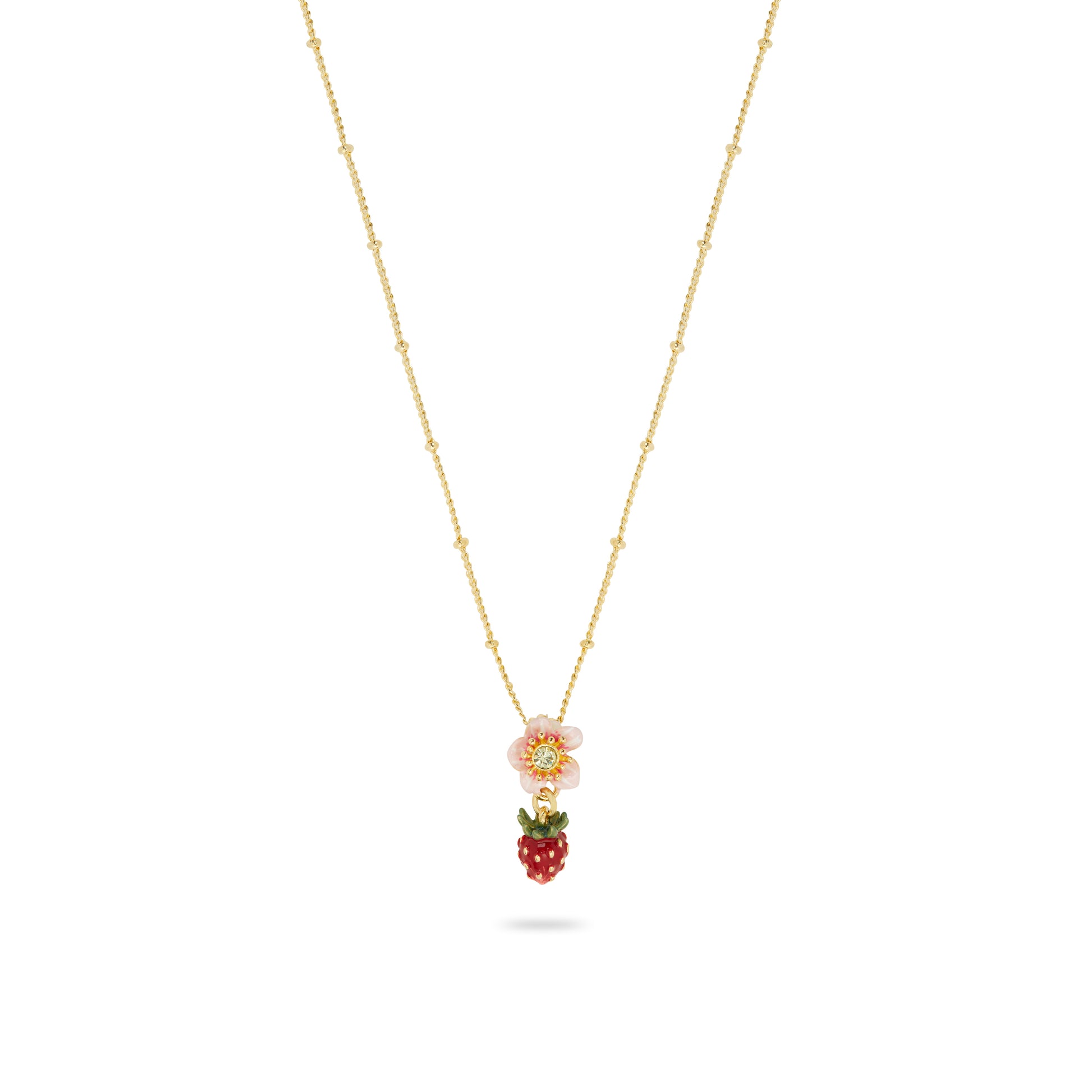 Les Néréides Necklace 40+5cm LE BOIS GOURMAND from the LE BOIS GOURMAND collection officially available in Manila, Philippines
