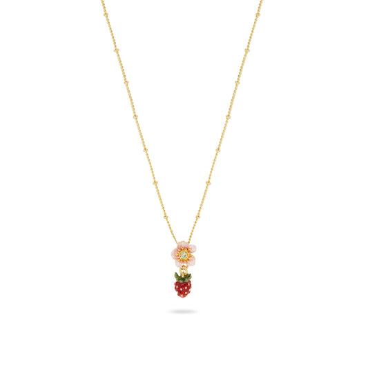 Les Néréides Necklace 40+5cm LE BOIS GOURMAND from the LE BOIS GOURMAND collection officially available in Manila, Philippines