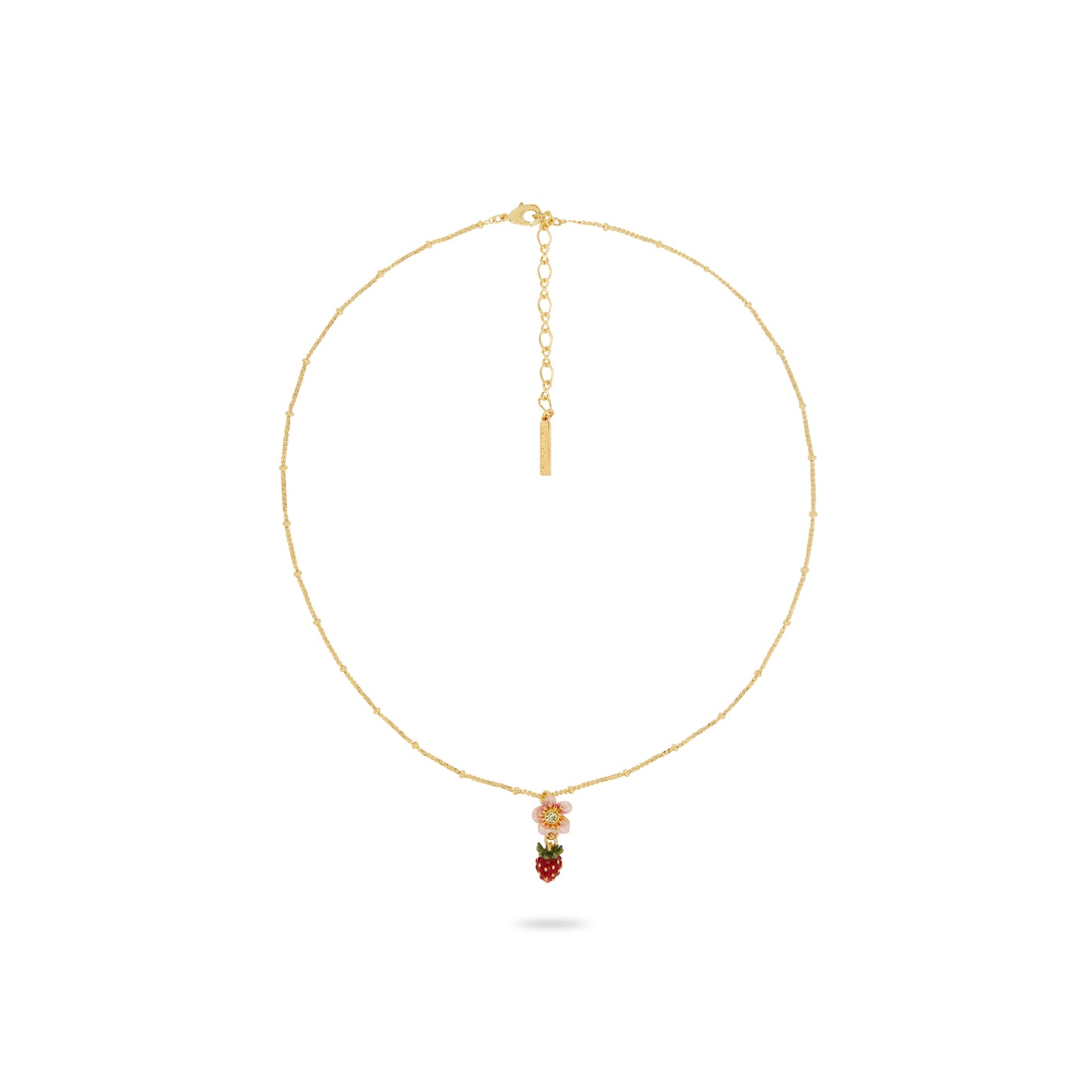 Les Néréides Necklace 40+5cm LE BOIS GOURMAND from the LE BOIS GOURMAND collection officially available in Manila, Philippines