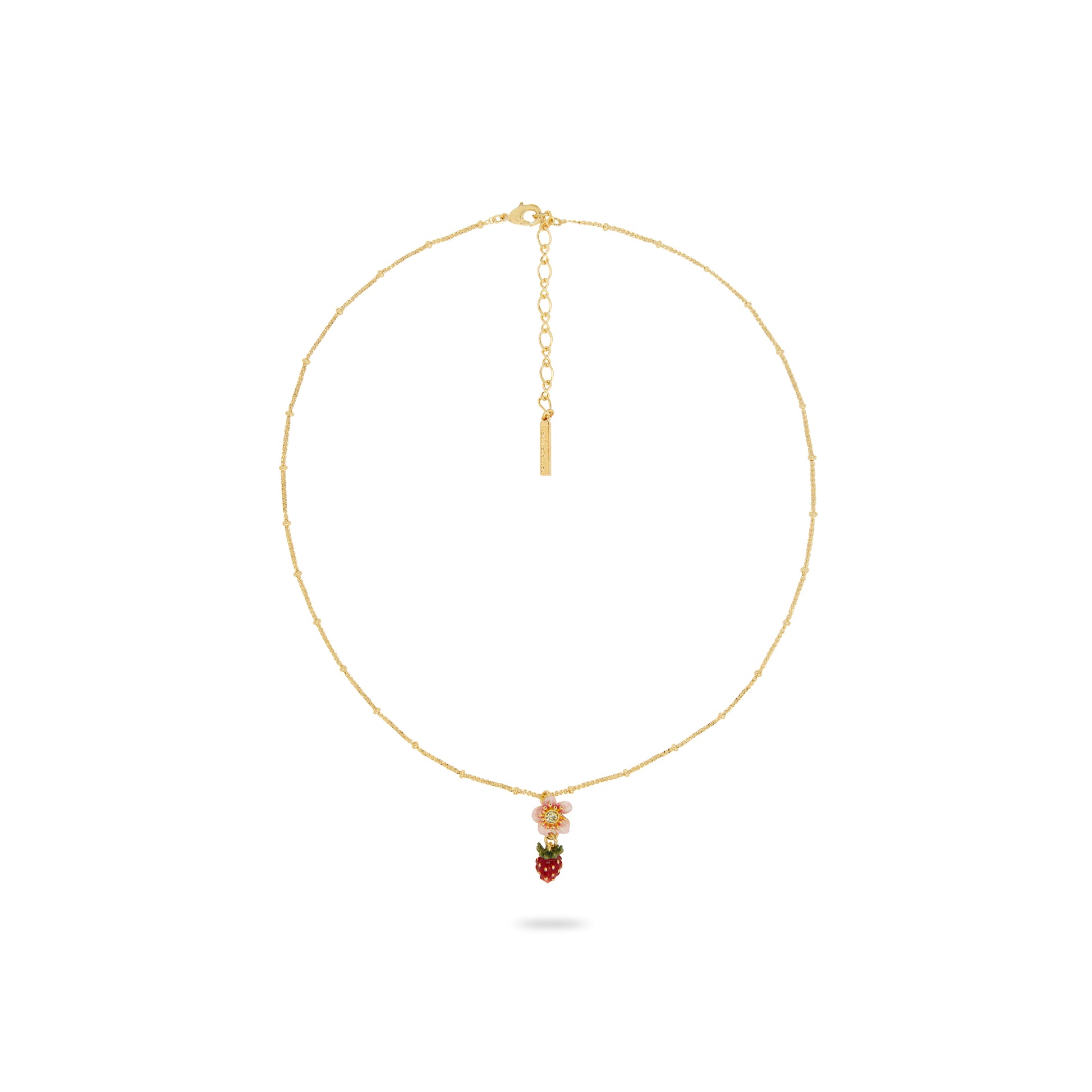 Les Néréides Necklace 40+5cm LE BOIS GOURMAND from the LE BOIS GOURMAND collection officially available in Manila, Philippines
