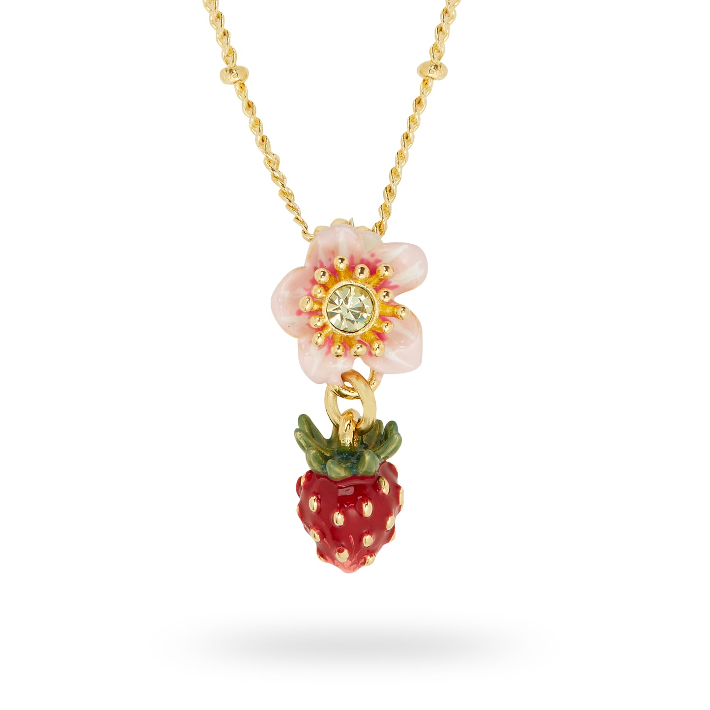 Les Néréides Necklace 40+5cm LE BOIS GOURMAND from the LE BOIS GOURMAND collection officially available in Manila, Philippines