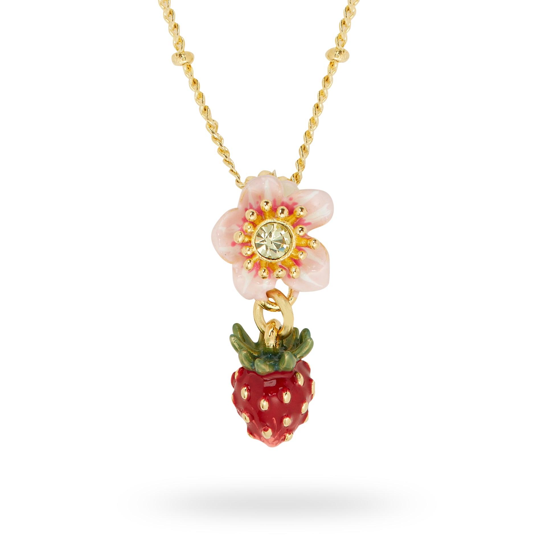 Les Néréides Necklace 40+5cm LE BOIS GOURMAND from the LE BOIS GOURMAND collection officially available in Manila, Philippines