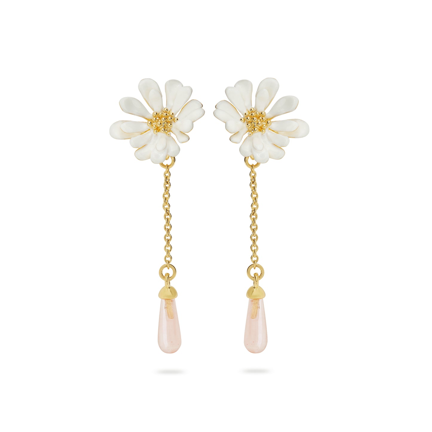 Les Néréides BW400537 - Clip Earrings BAL DE PRINTEMPS from the BAL DE PRINTEMPS collection officially available in Manila, Philippines