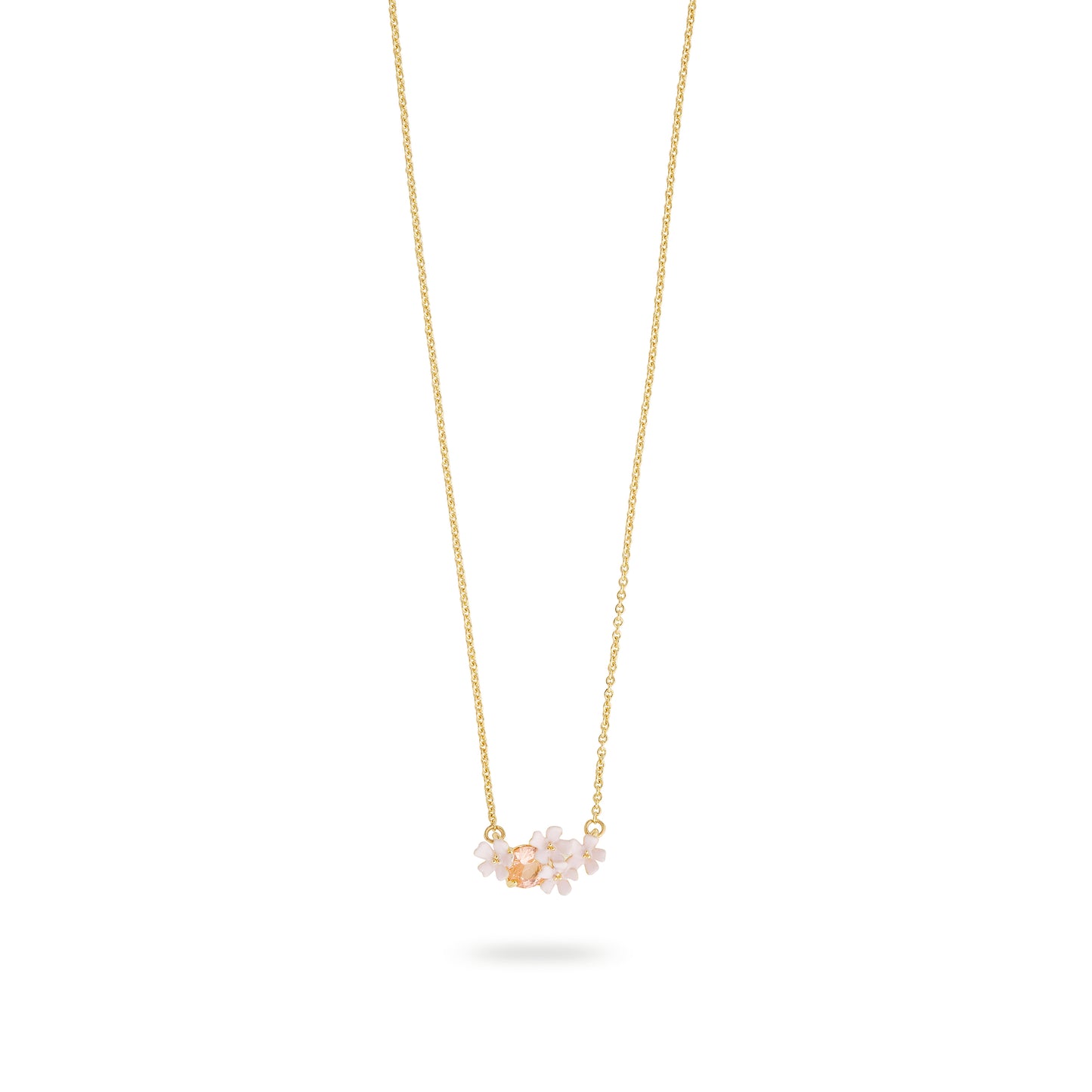 Les Néréides BZ400708 - Necklace 40+5cm BAL DE PRINTEMPS from the BAL DE PRINTEMPS collection officially available in Manila, Philippines