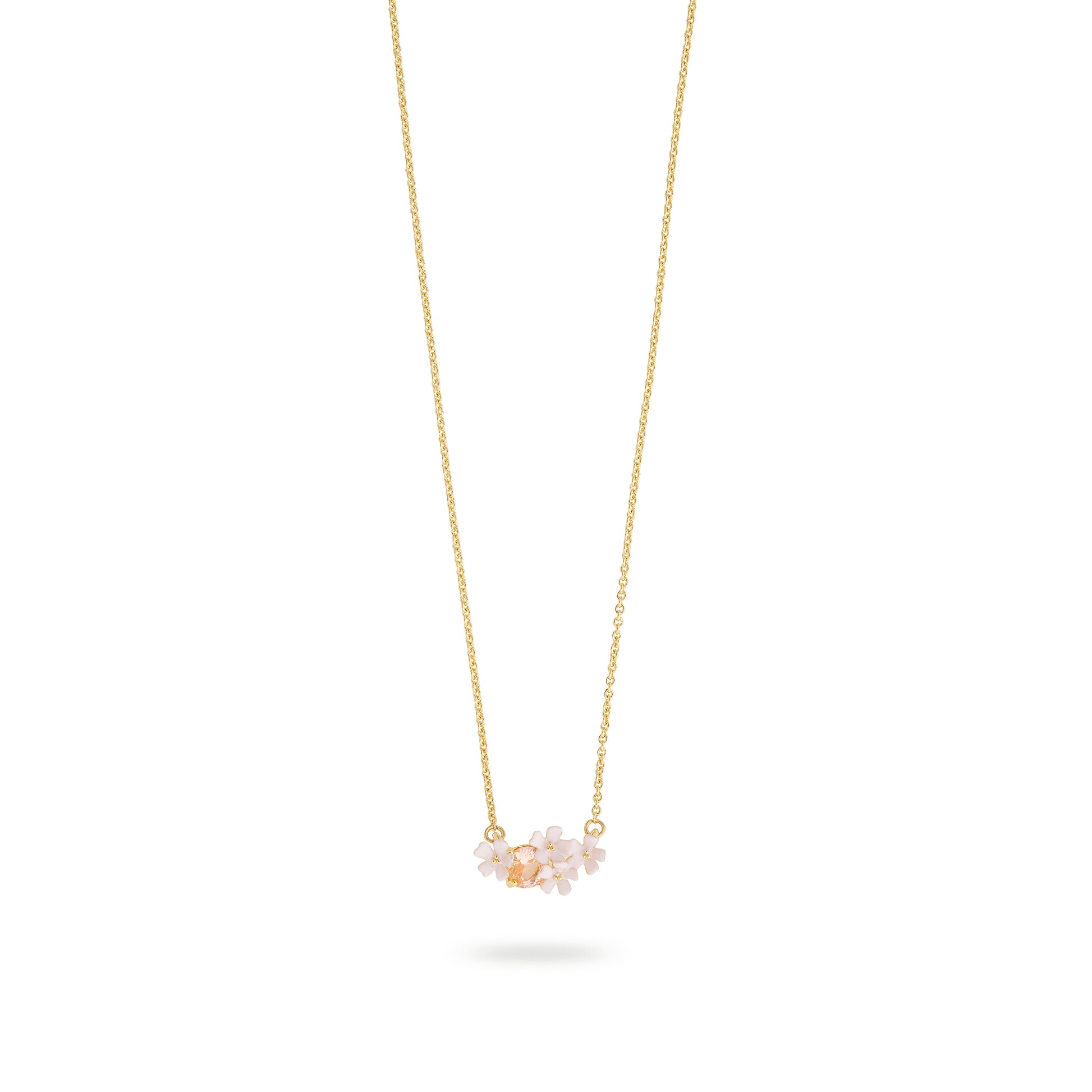 Les Néréides BZ400708 - Necklace 40+5cm BAL DE PRINTEMPS from the BAL DE PRINTEMPS collection officially available in Manila, Philippines