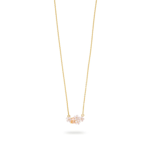 Les Néréides BZ400708 - Necklace 40+5cm BAL DE PRINTEMPS from the BAL DE PRINTEMPS collection officially available in Manila, Philippines
