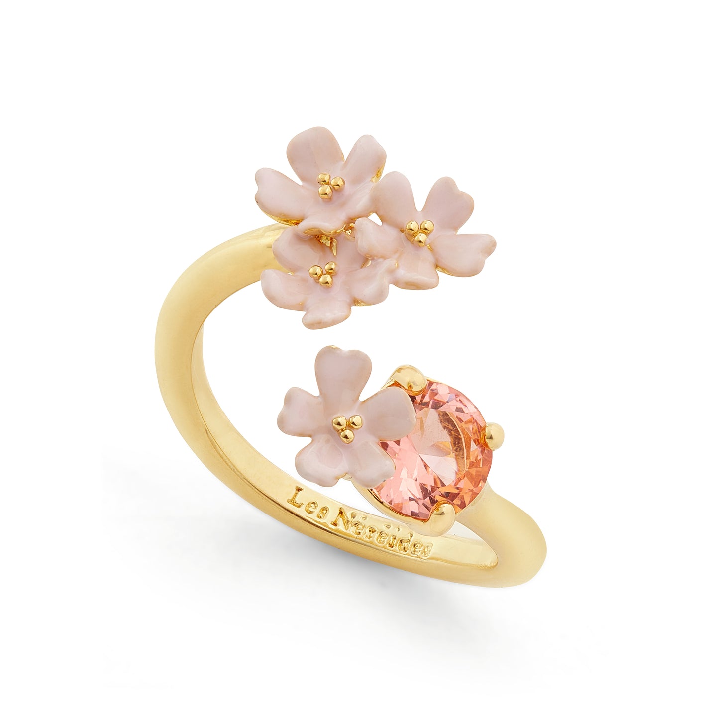 Les Néréides BA400443 - Adjustable Ring BAL DE PRINTEMPS from the BAL DE PRINTEMPS collection officially available in Manila, Philippines
