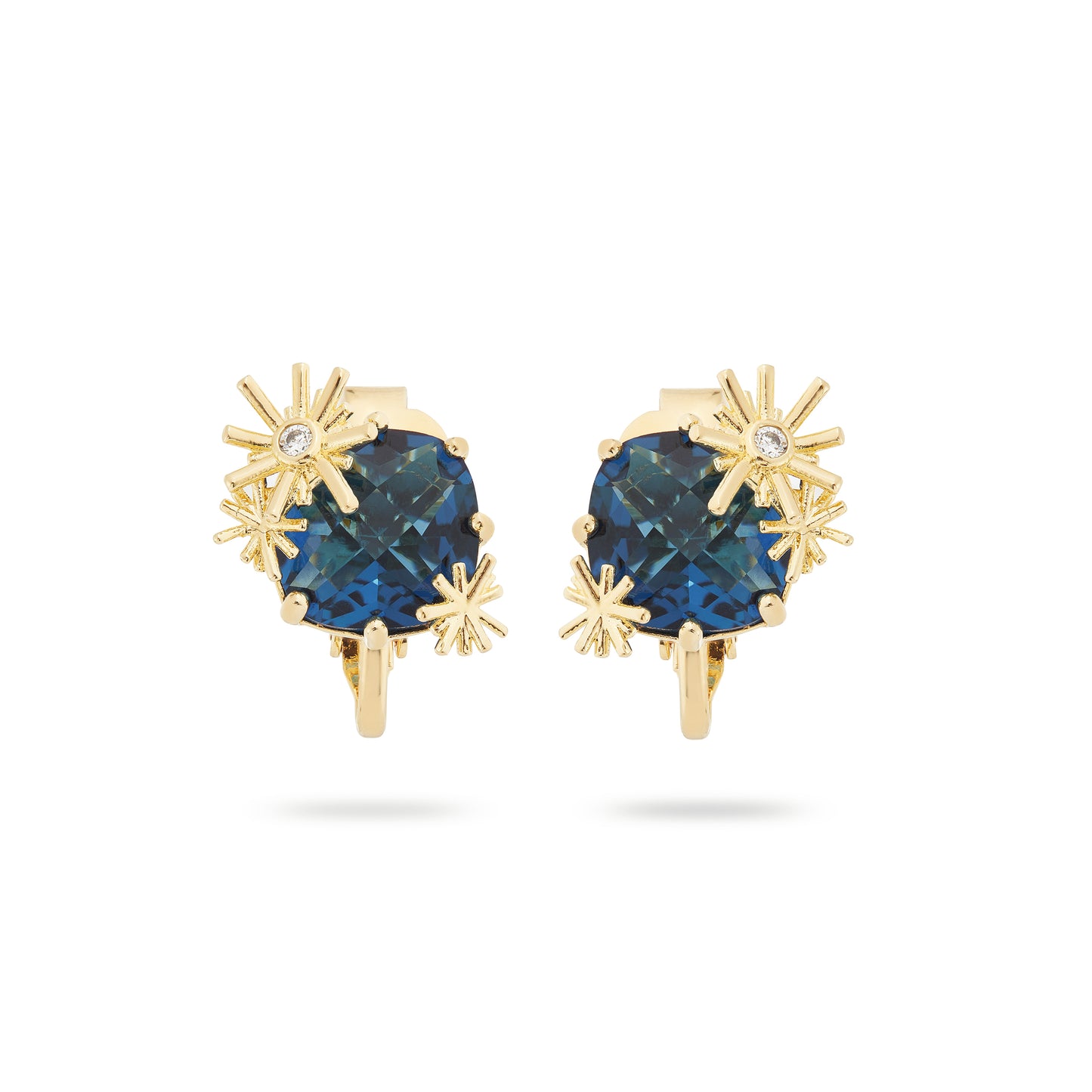 Les Néréides BW400597 - Clip Earrings NUIT ETOILEE from the NUIT ETOILEE collection officially available in Manila, Philippines