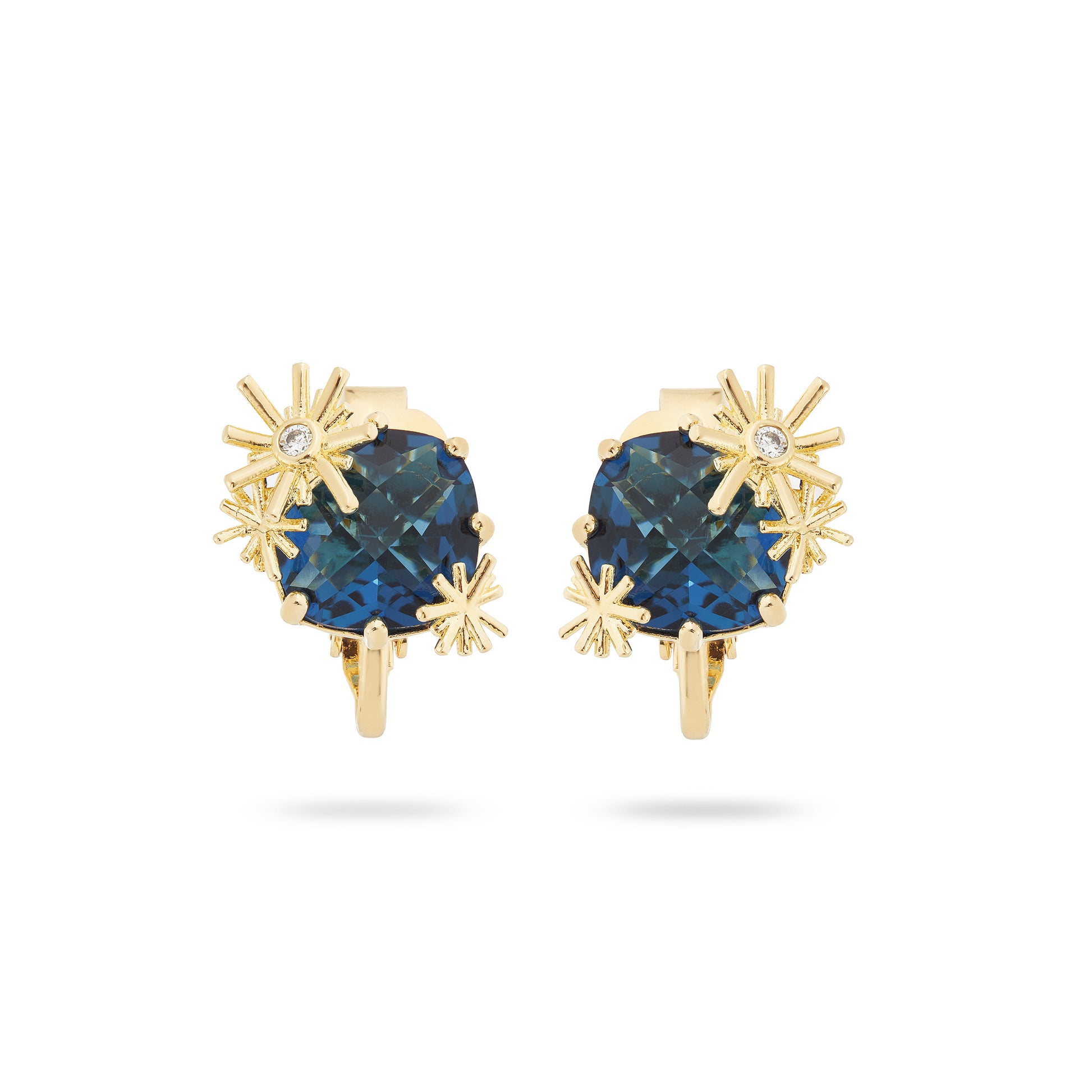 Les Néréides BW400597 - Clip Earrings NUIT ETOILEE from the NUIT ETOILEE collection officially available in Manila, Philippines
