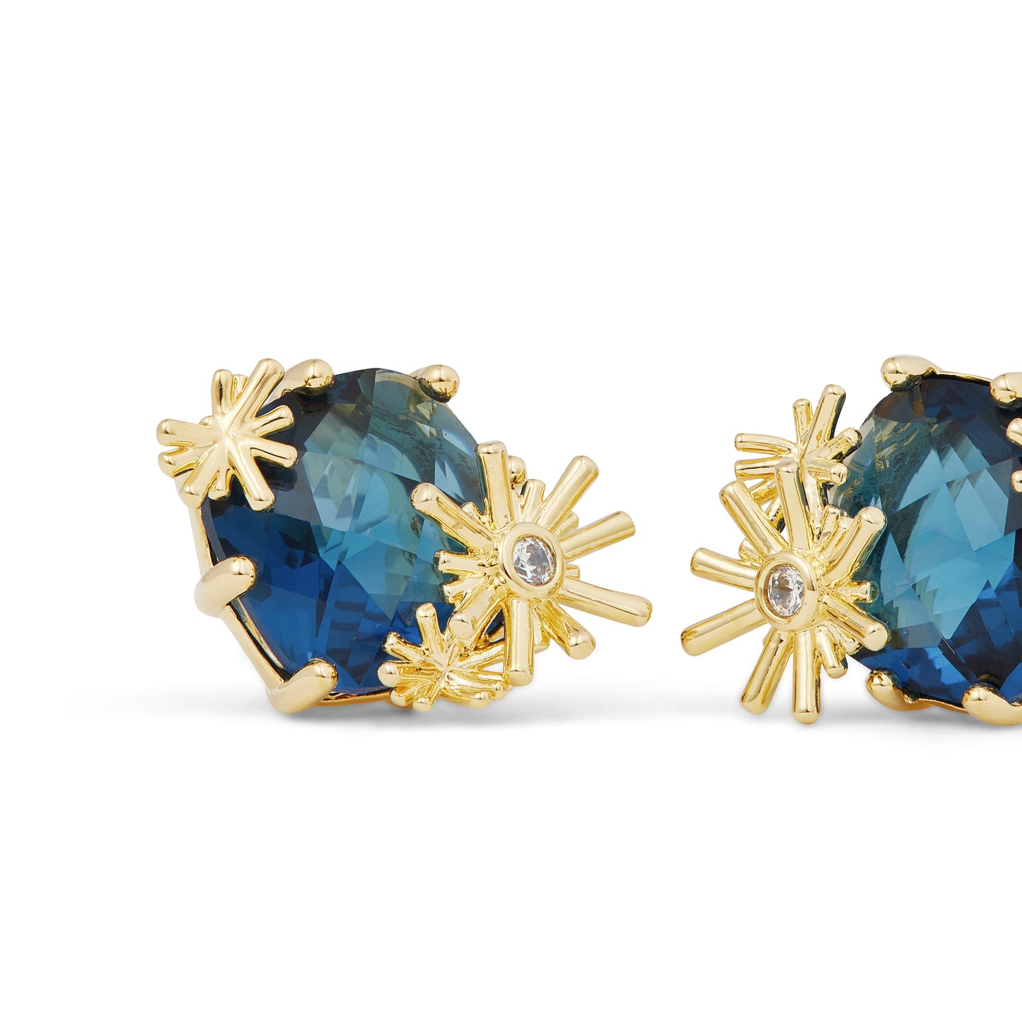 Les Néréides BW400597 - Clip Earrings NUIT ETOILEE from the NUIT ETOILEE collection officially available in Manila, Philippines