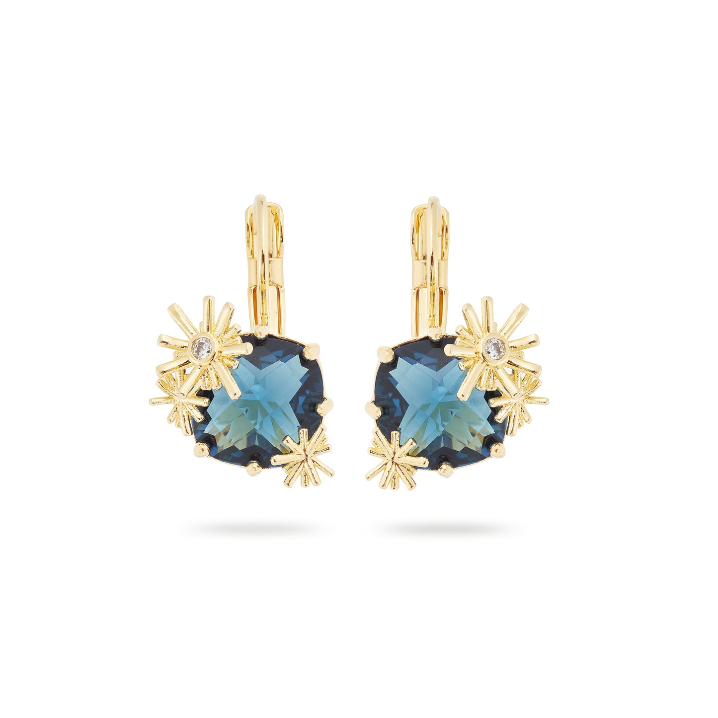 Les Néréides BW400598 - Sleeper Earrings NUIT ETOILEE from the NUIT ETOILEE collection officially available in Manila, Philippines