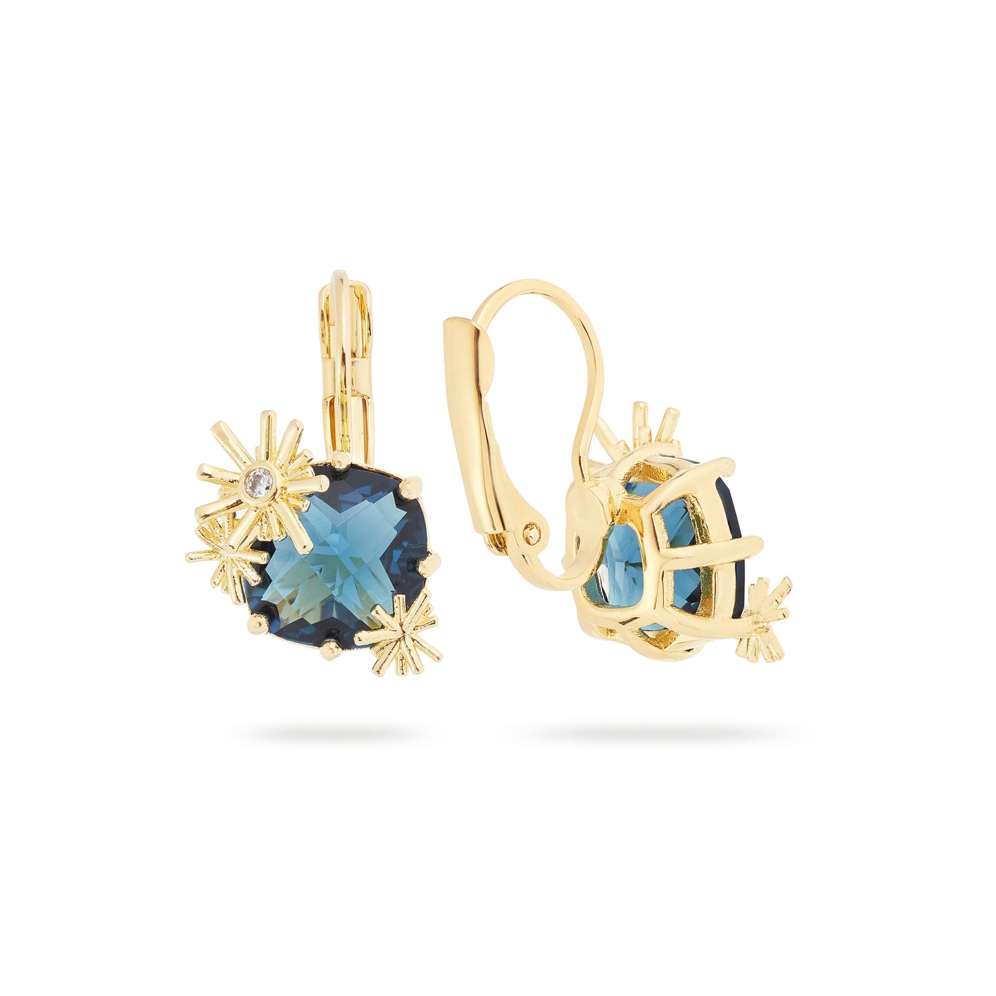 Les Néréides BW400598 - Sleeper Earrings NUIT ETOILEE from the NUIT ETOILEE collection officially available in Manila, Philippines