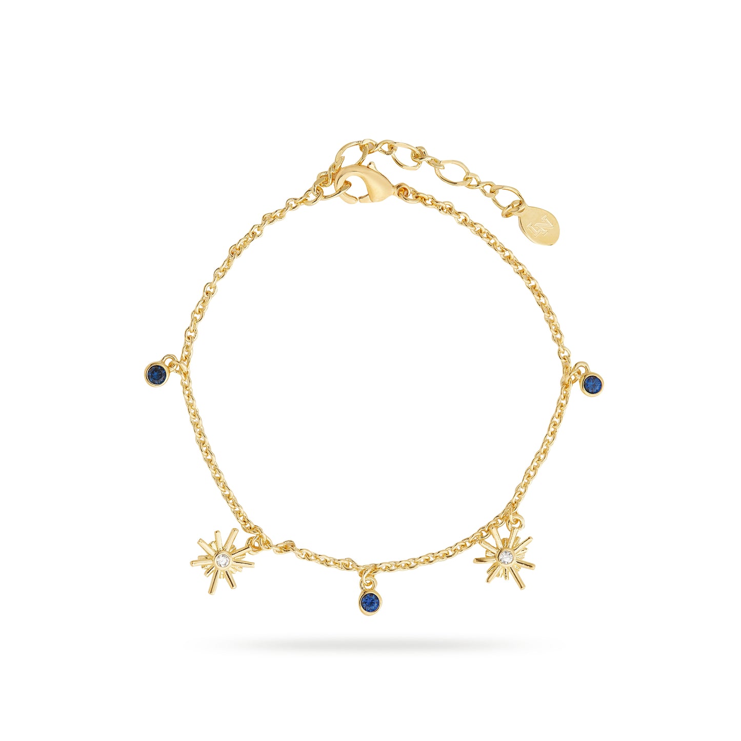 Les Néréides BB400470 - Bracelet 14.5 + 3.5 cm NUIT ETOILEE from the NUIT ETOILEE collection officially available in Manila, Philippines