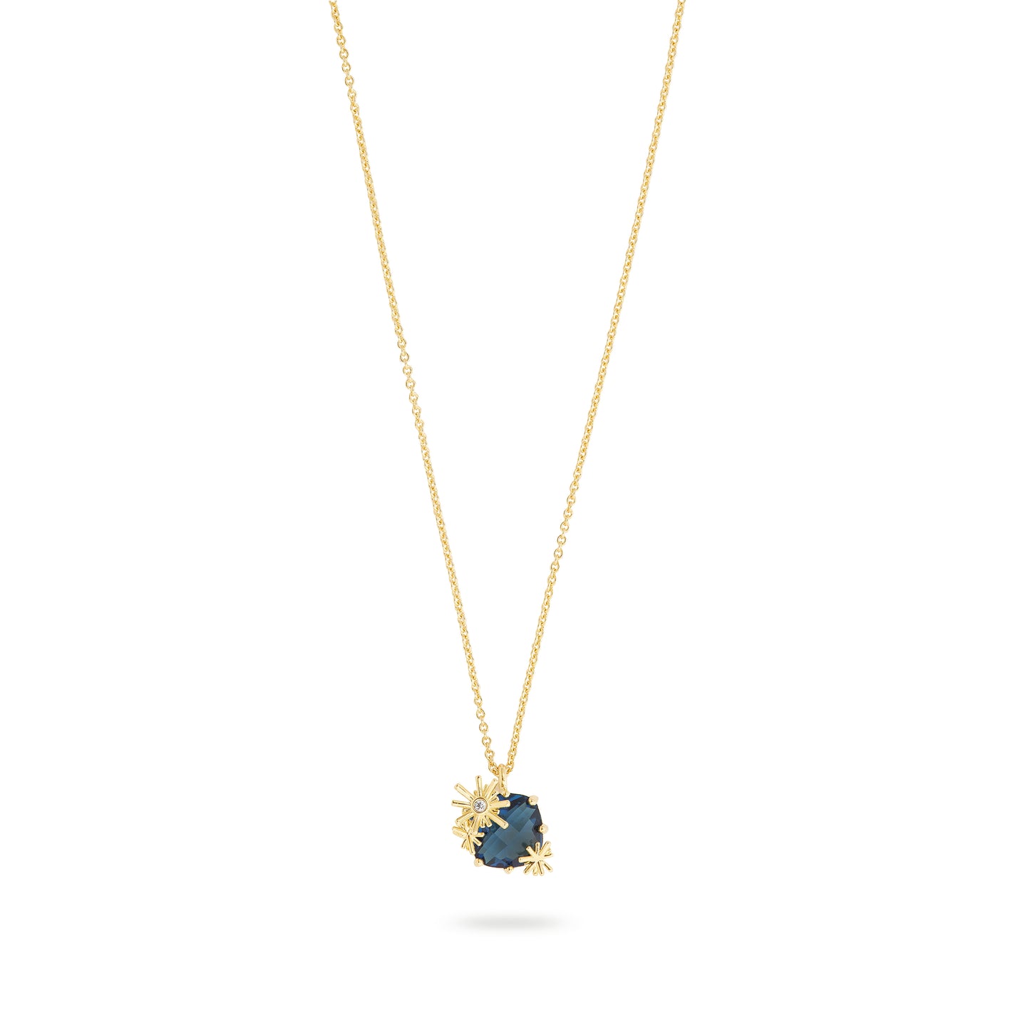 Les Néréides BZ400739 - Necklace 40+5cm NUIT ETOILEE from the NUIT ETOILEE collection officially available in Manila, Philippines