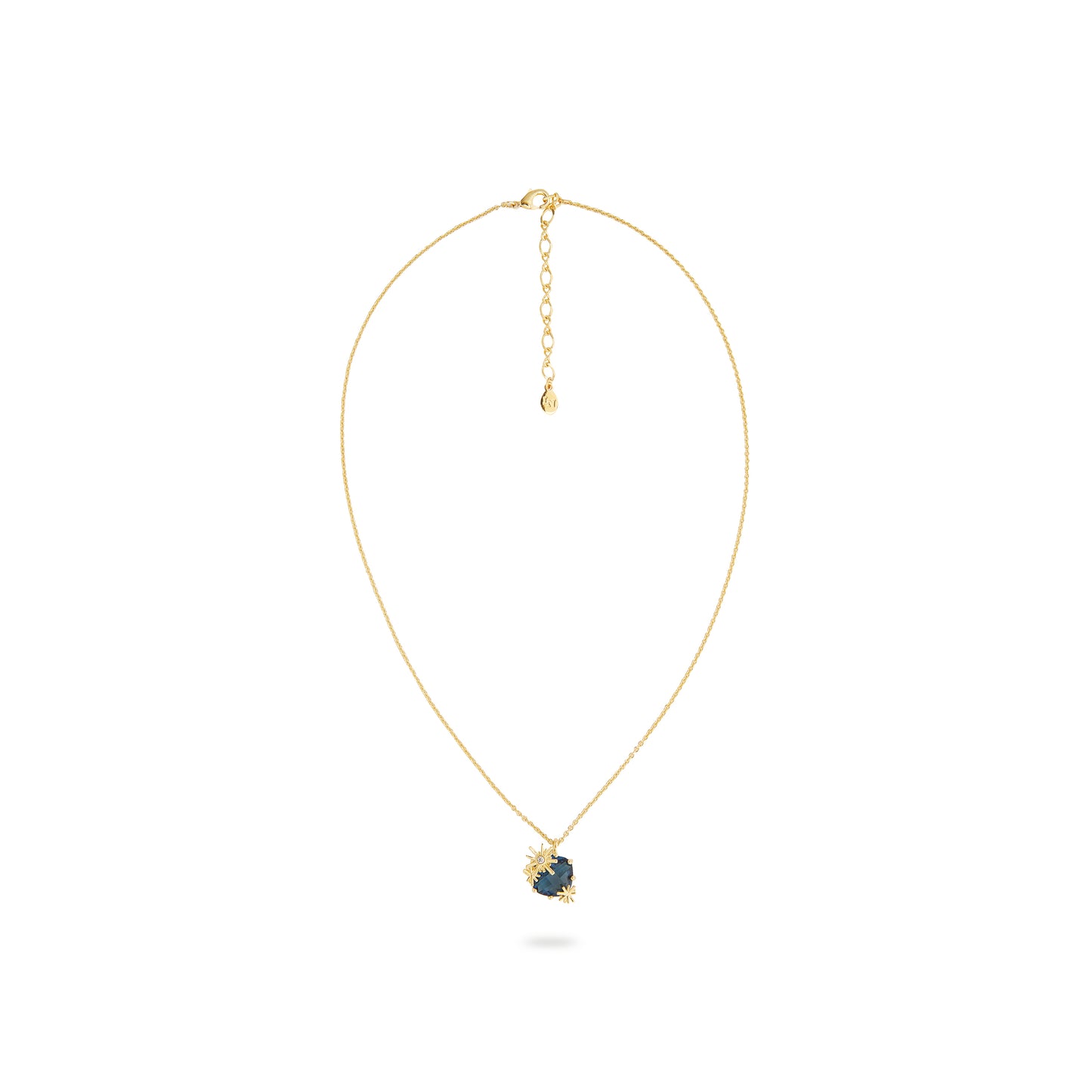Les Néréides BZ400739 - Necklace 40+5cm NUIT ETOILEE from the NUIT ETOILEE collection officially available in Manila, Philippines