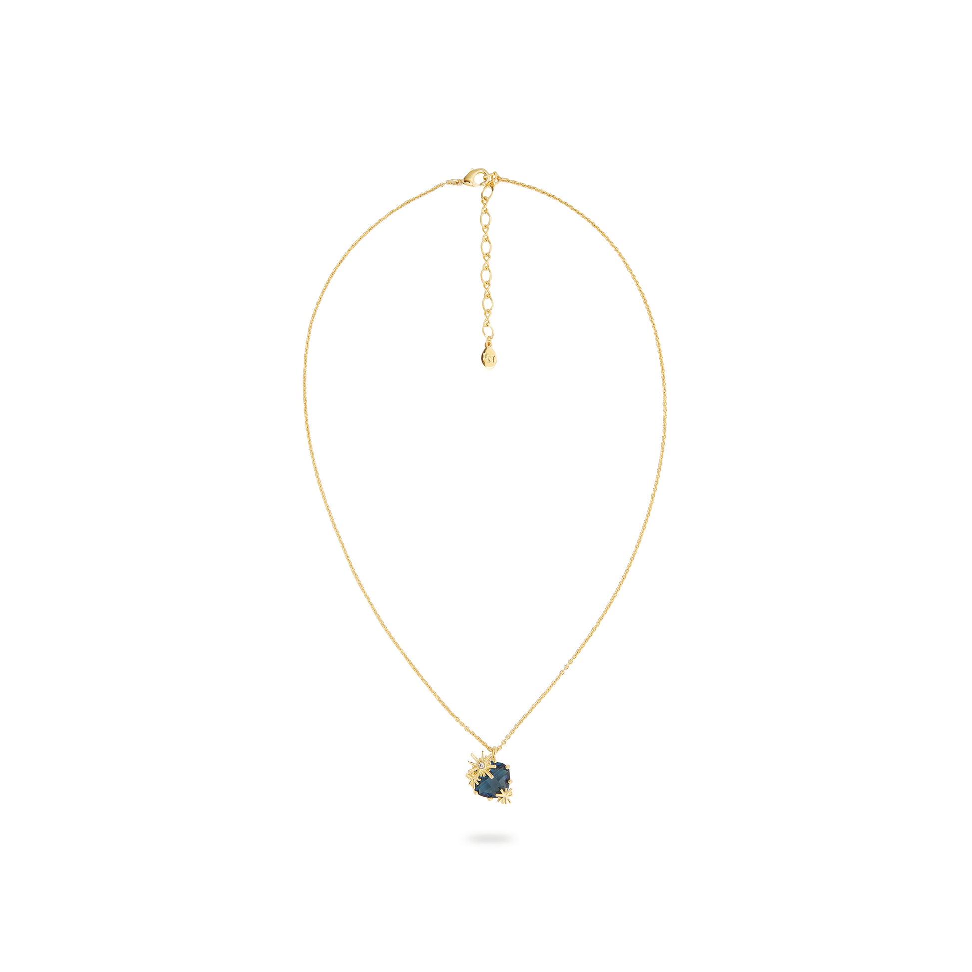 Les Néréides BZ400739 - Necklace 40+5cm NUIT ETOILEE from the NUIT ETOILEE collection officially available in Manila, Philippines